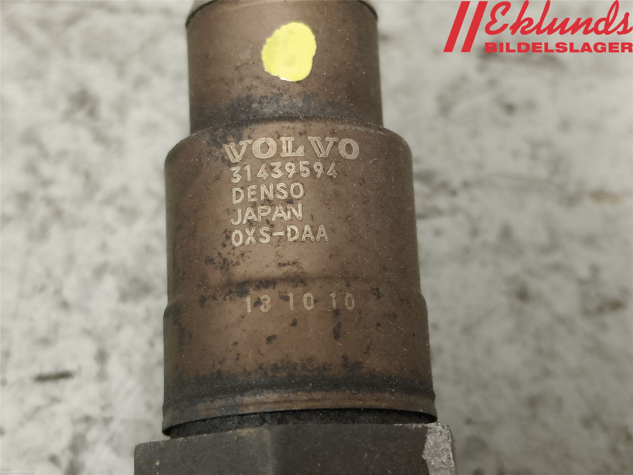 Volvo V60 19- Injlambdasond