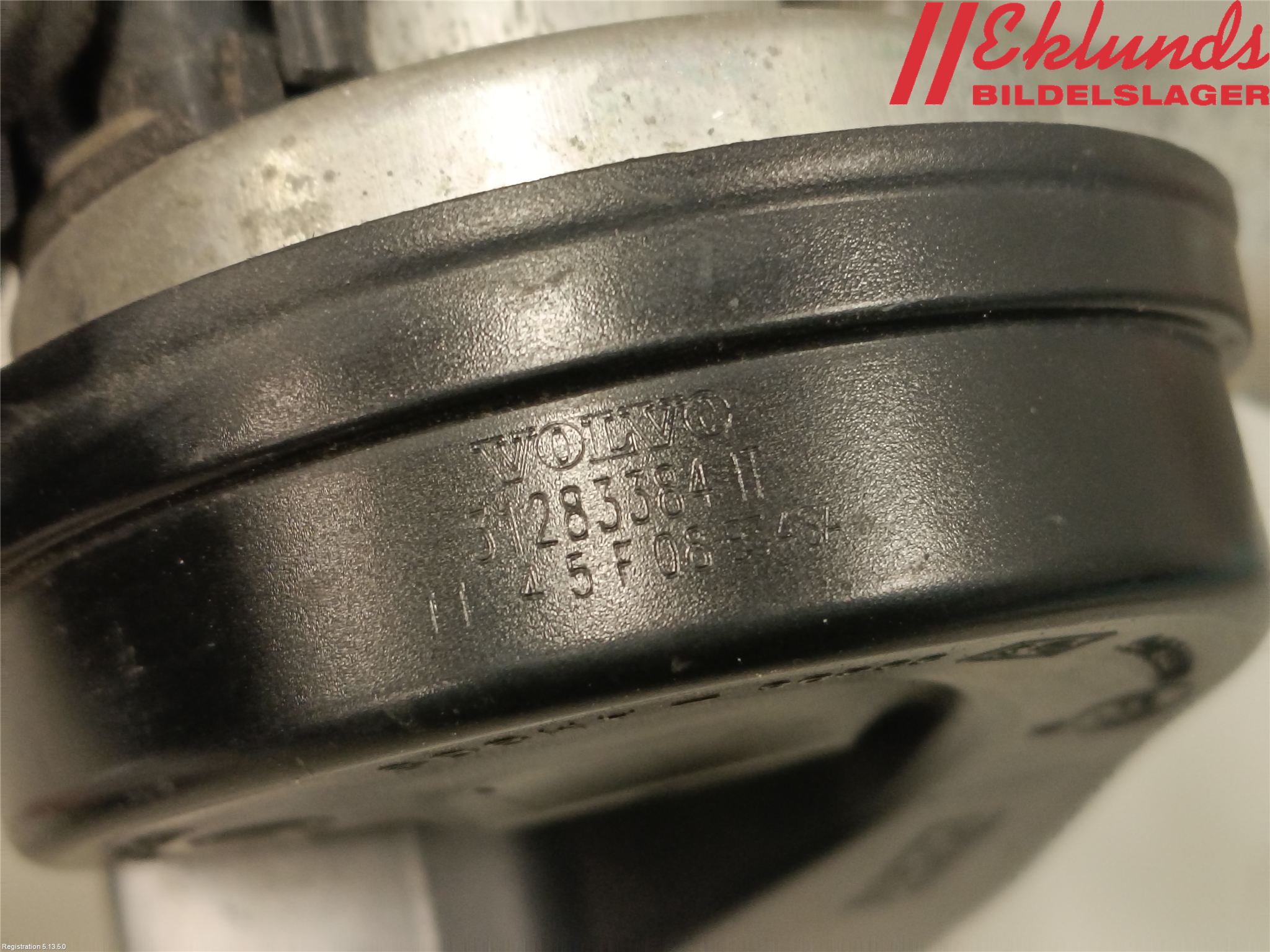 Volvo V40 12-19 Signalhorn