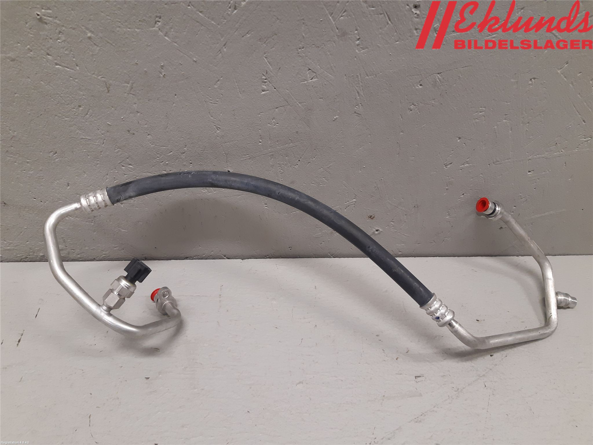 Mazda 3 IV 19- Ac Slang-Rör