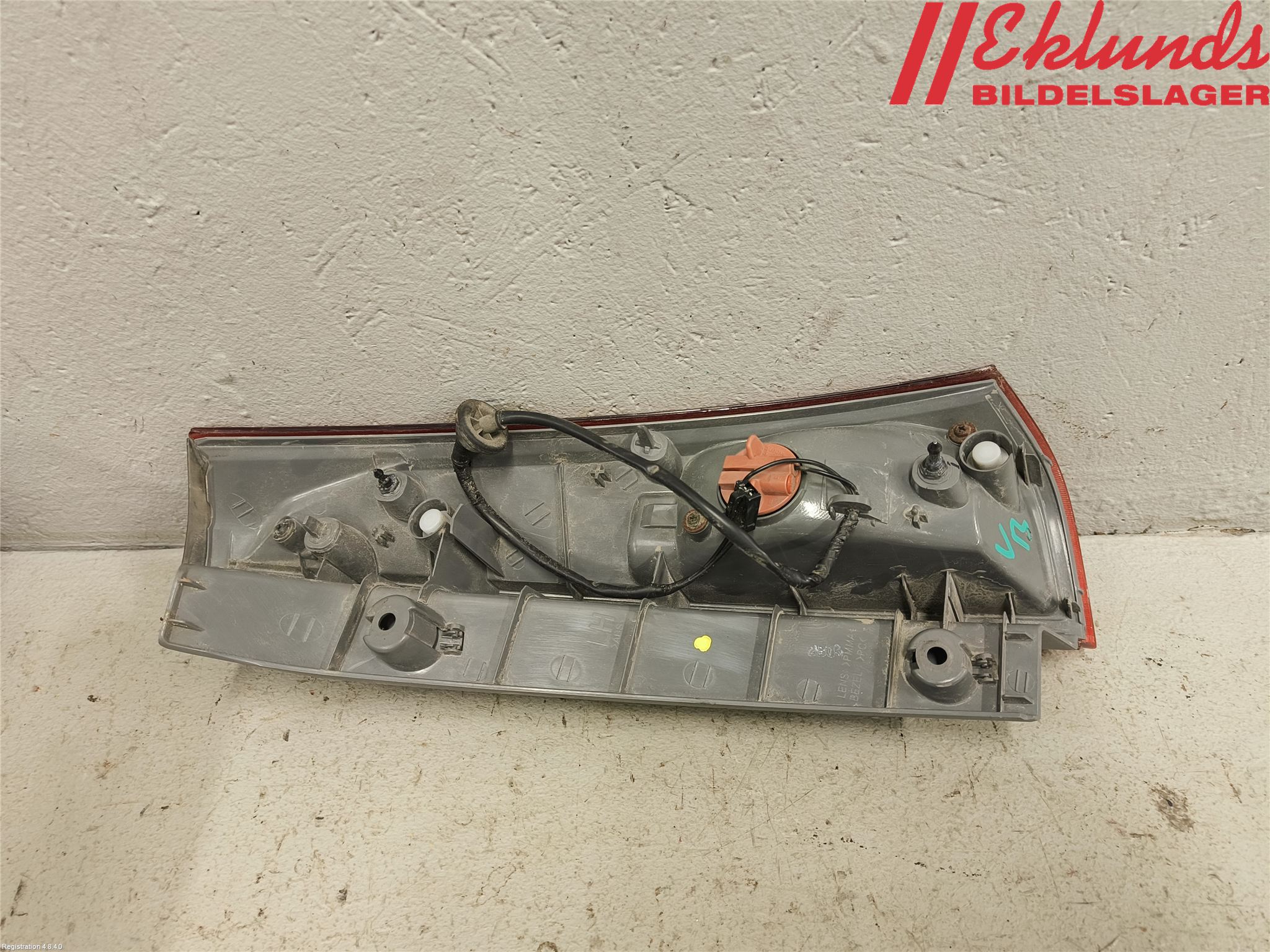 Kia CEED 06-12 Bakljus Vänster