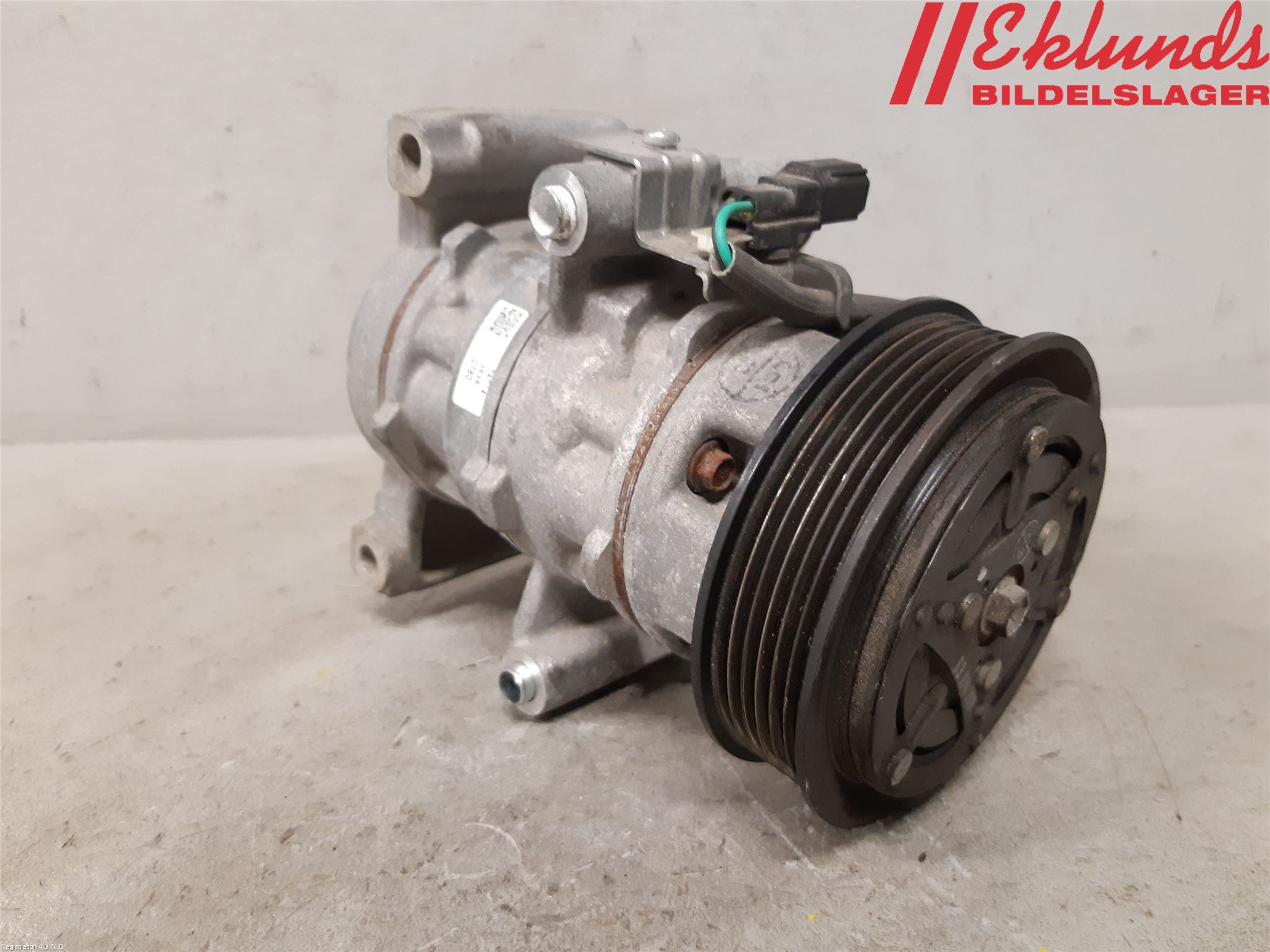 Ford KA+ 16-20 Ac Kompressor