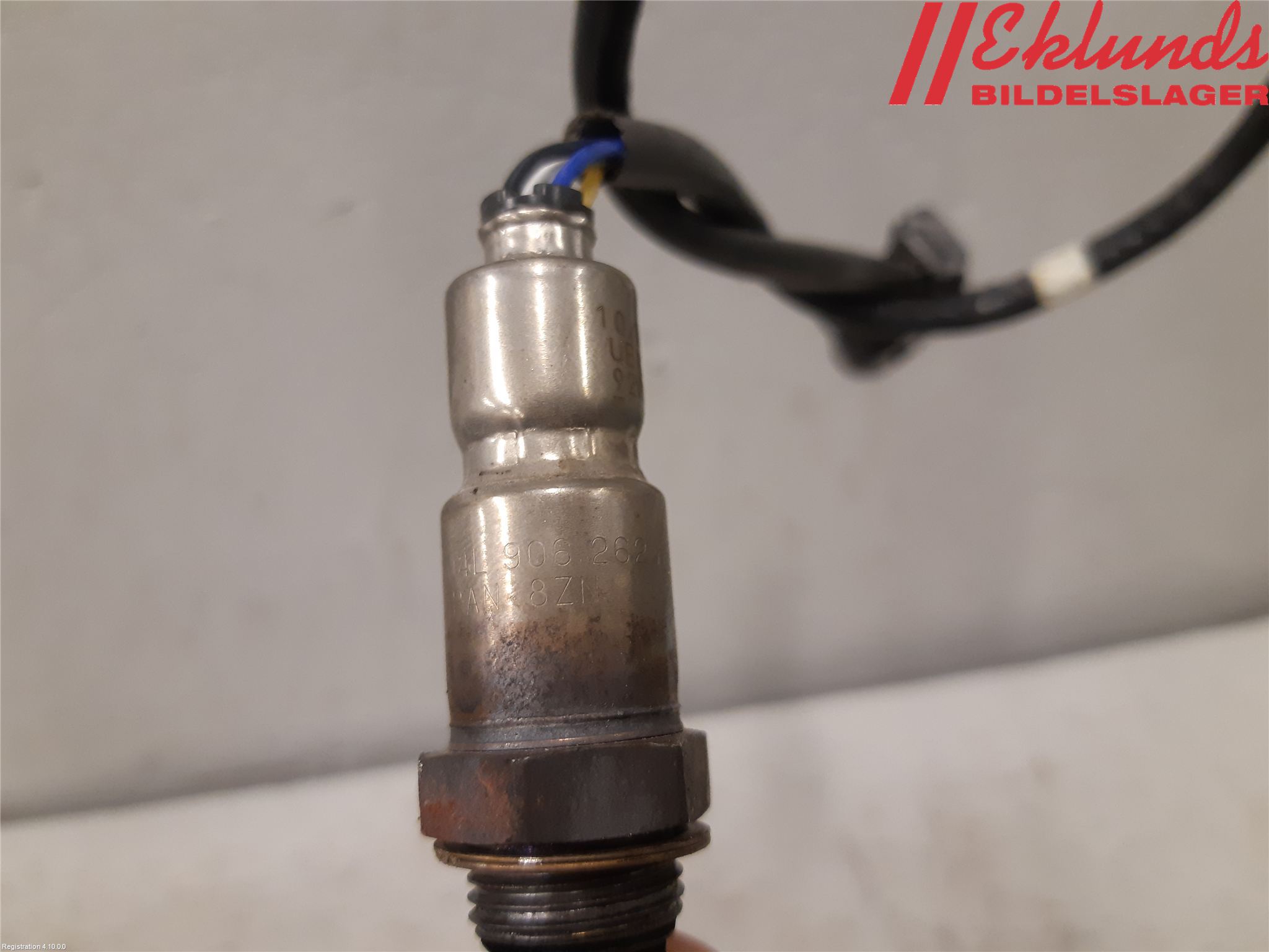 Skoda SUPERB 16-24 Injlambdasond