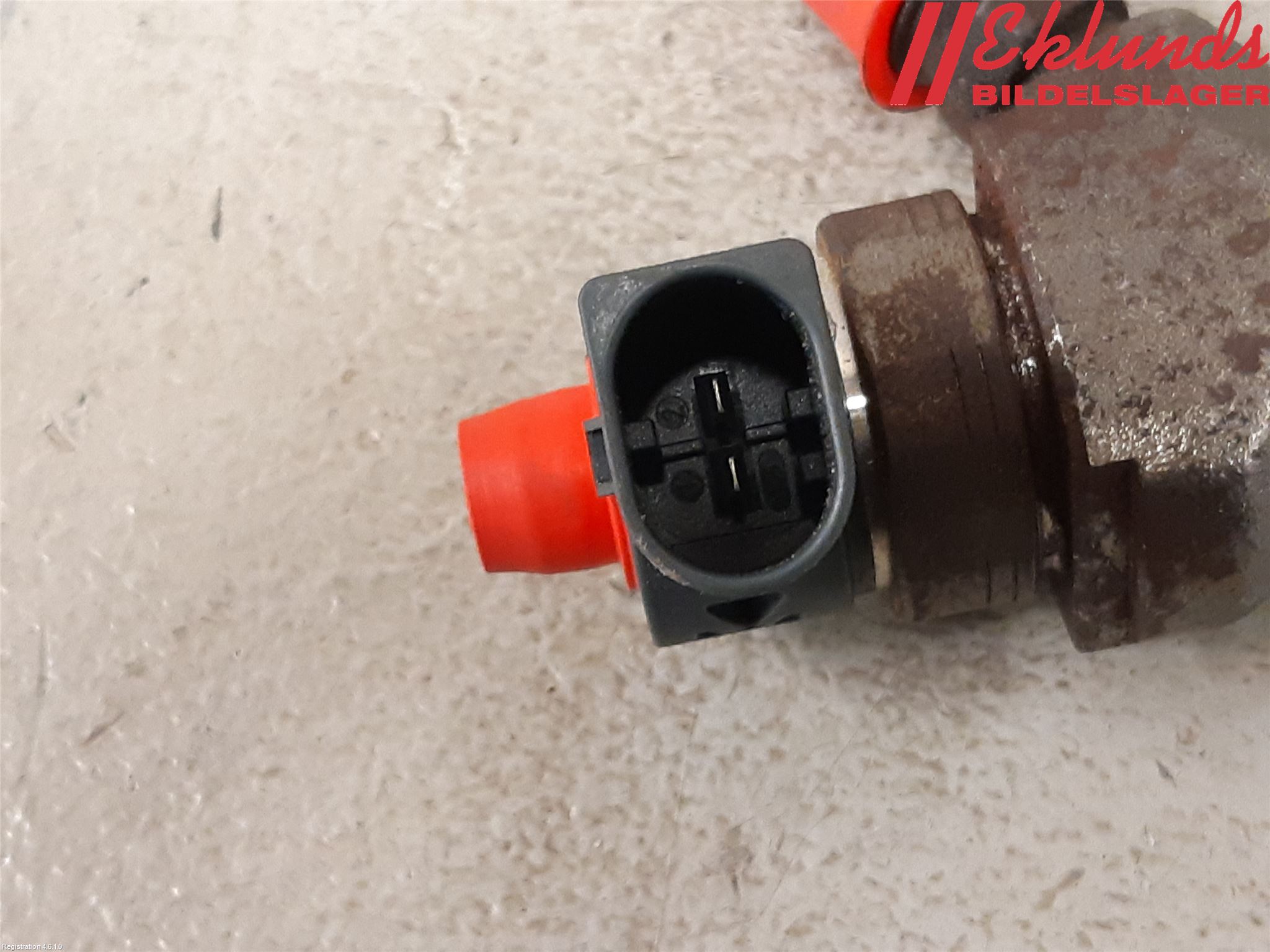 Audi A5 17- Injspridare