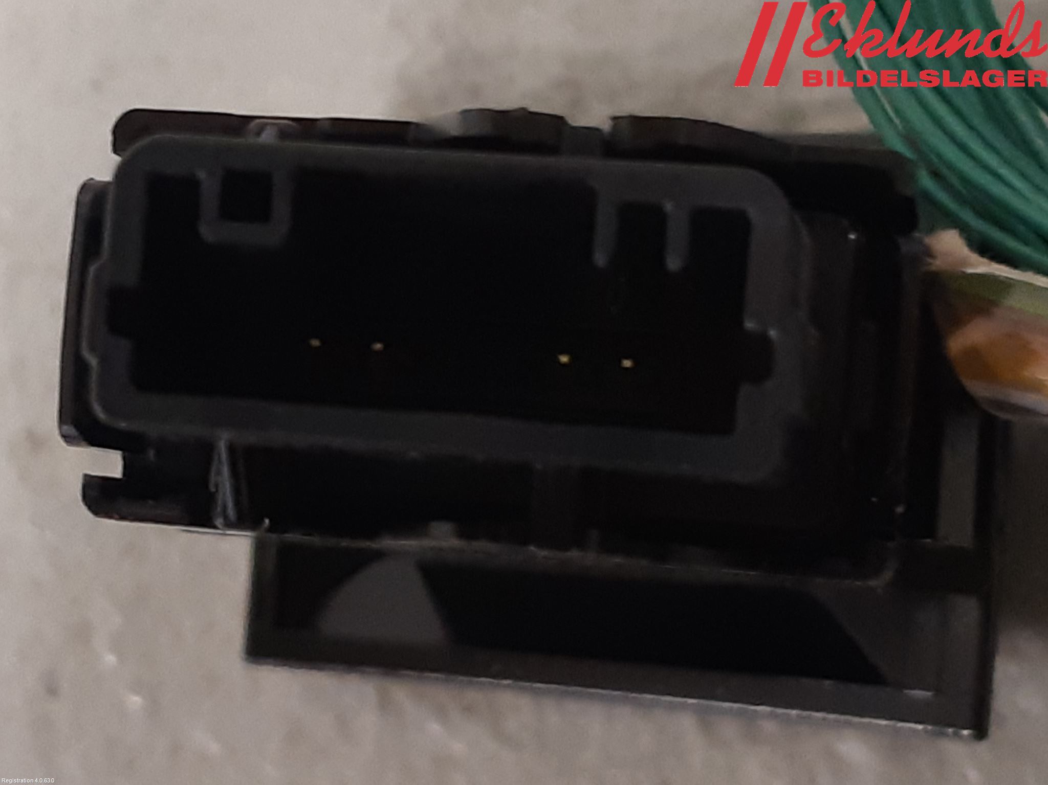 Toyota COROLLA 19- Strömställare Varnings