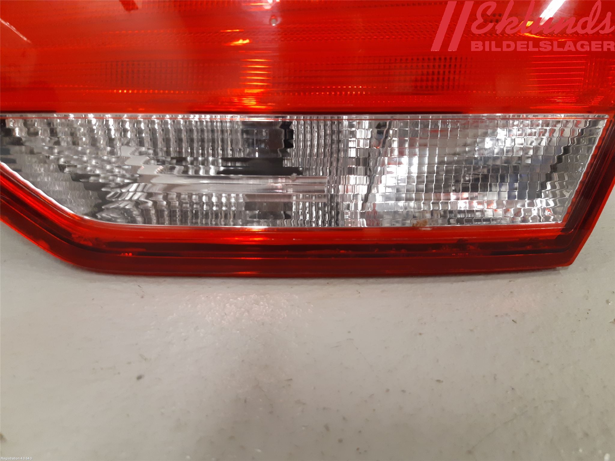 Seat LEON 13-20 Bakljus Lucka Hö