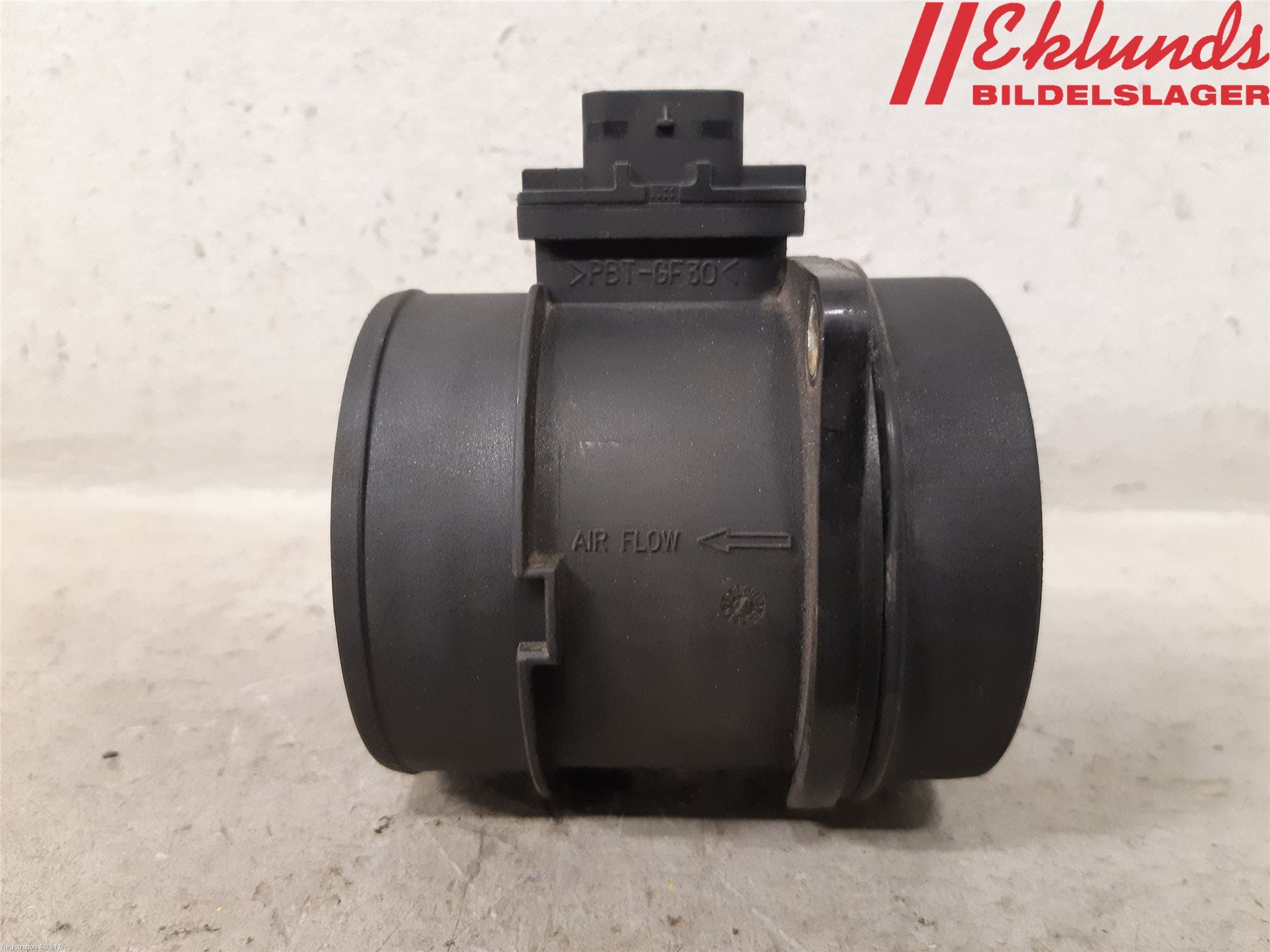 Hyundai ix35 Injluftmassamätare