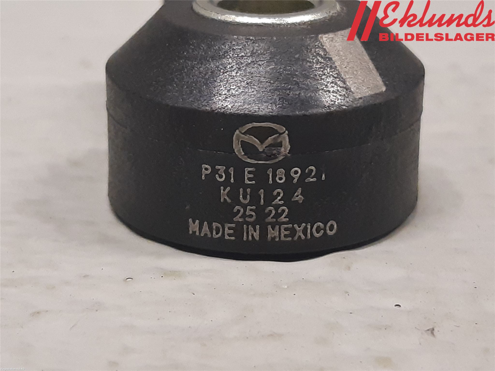 Mazda 3 IV 19- Injknacksensor