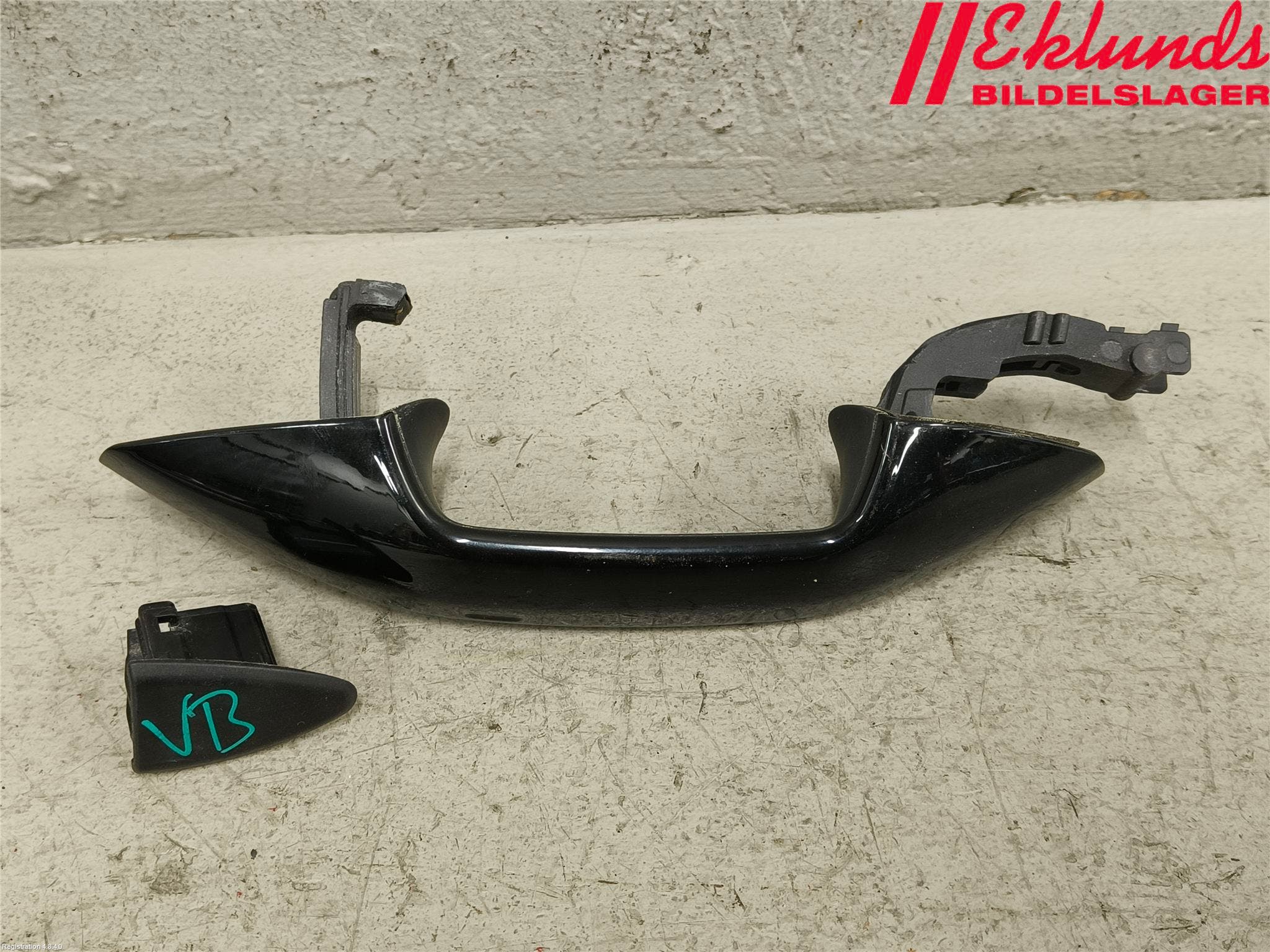 Audi A3/S3 8Y 21- Dörrhandtag Yttre Vä