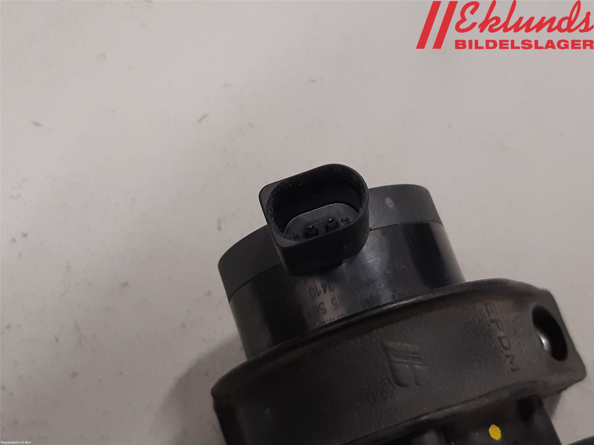 Audi A4/S4 08-11 Vattenpump