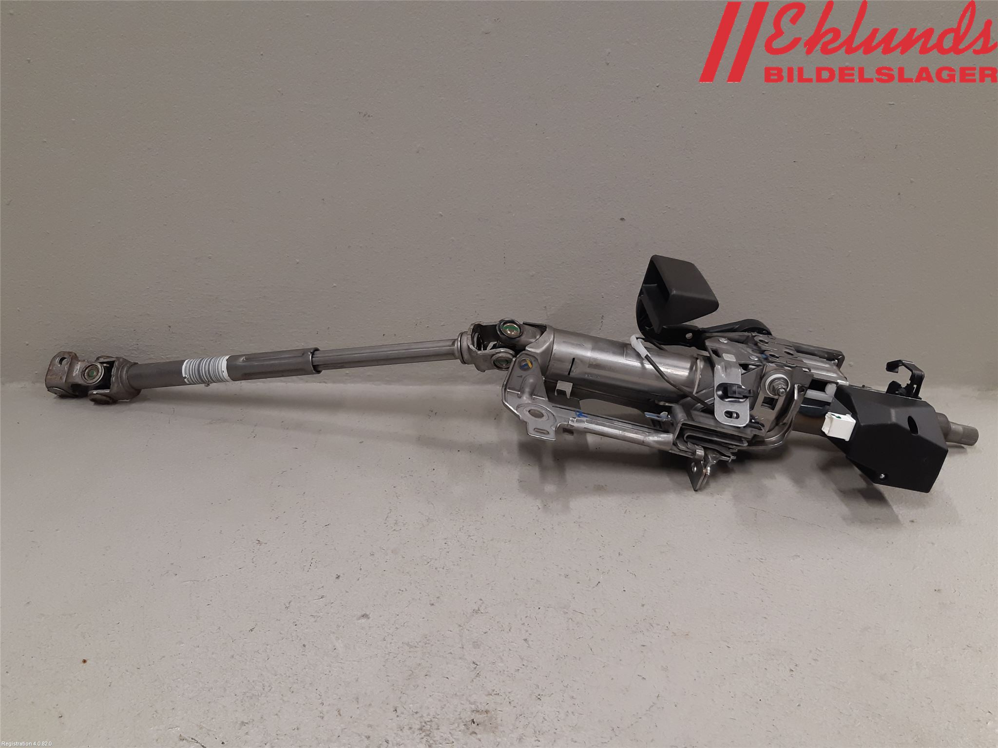 Peugeot 3008 17-24 Rattaxelagg Justerbart