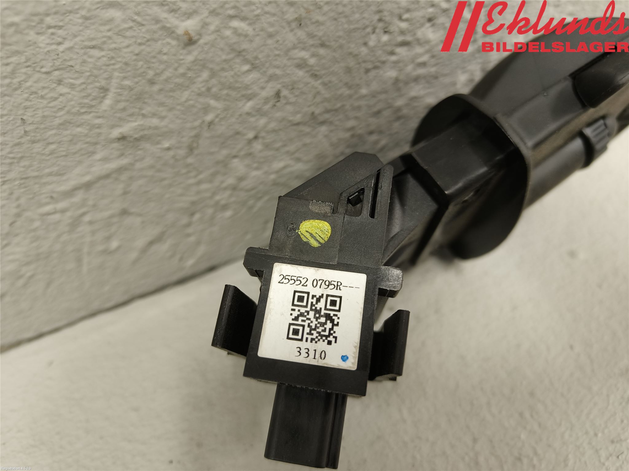 Renault MASTER III 20-24 Spak-Rattreglage Radio