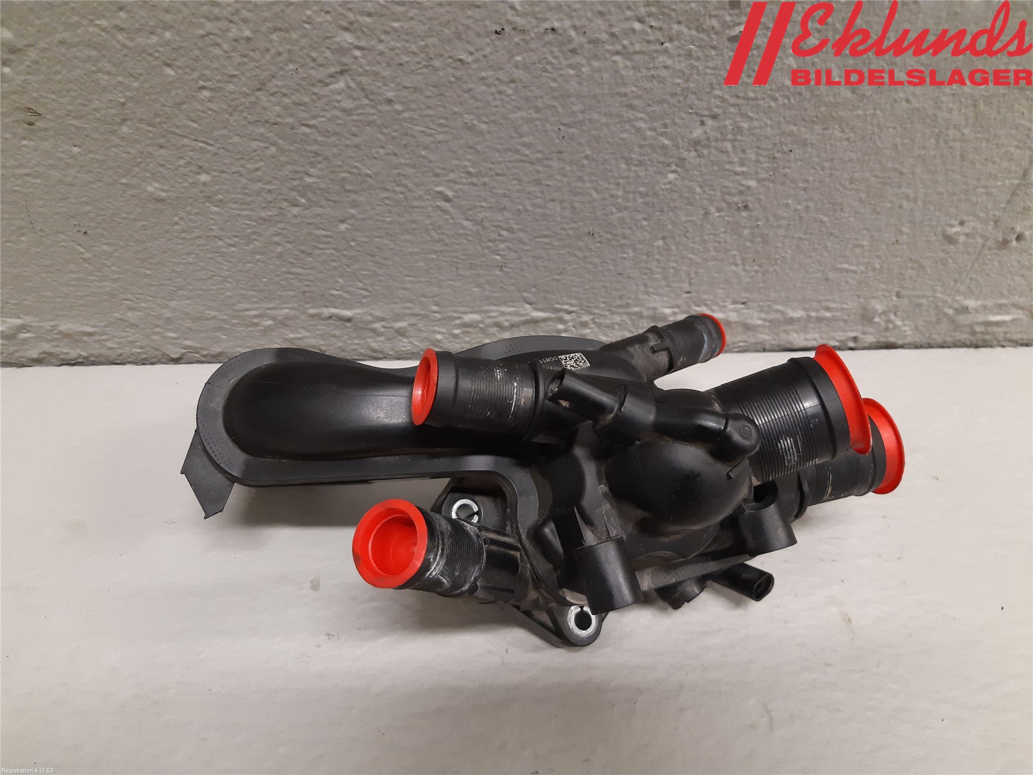 Mini COUNTRYMAN R60 11-16 Termostathus-Lock