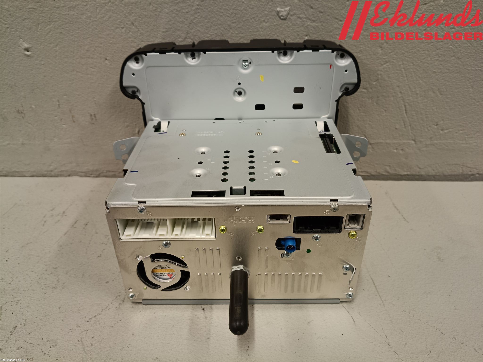Kia VENGA 10-19 Multifunktionsdisplay