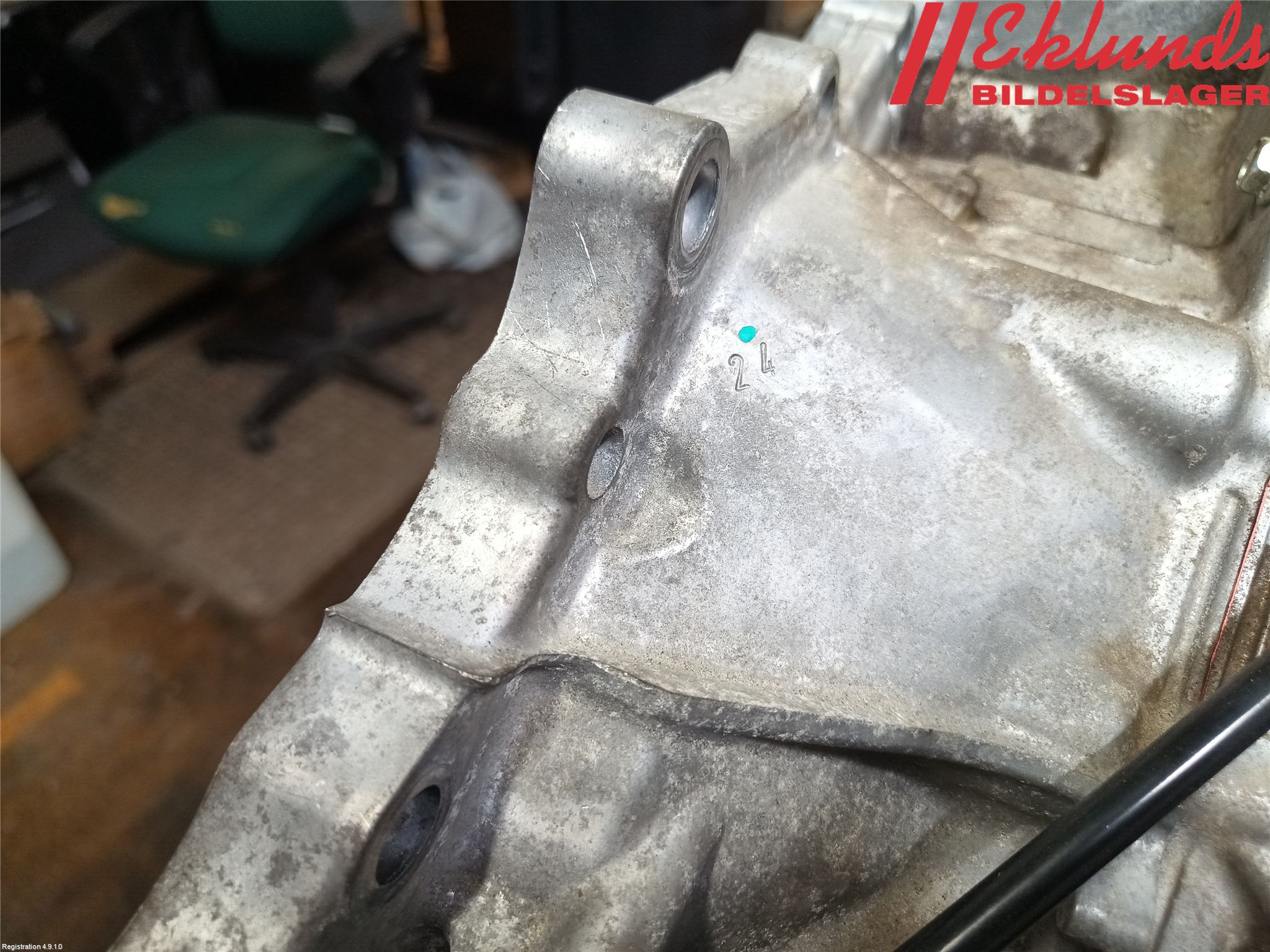 Toyota RAV4 19- Växellåda Automat