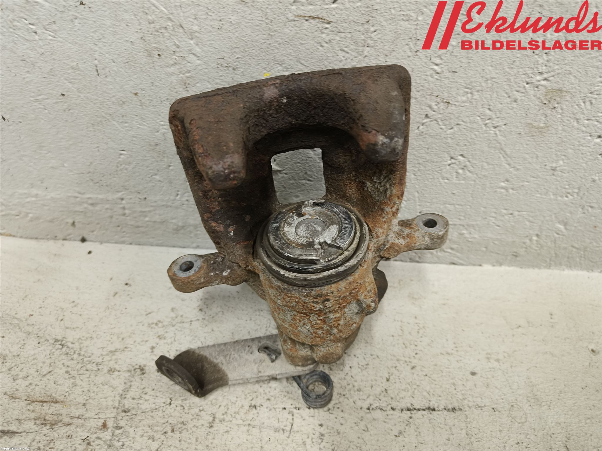 Peugeot EXPERT/E-EXPERT 17- Bromsok Bak Höger