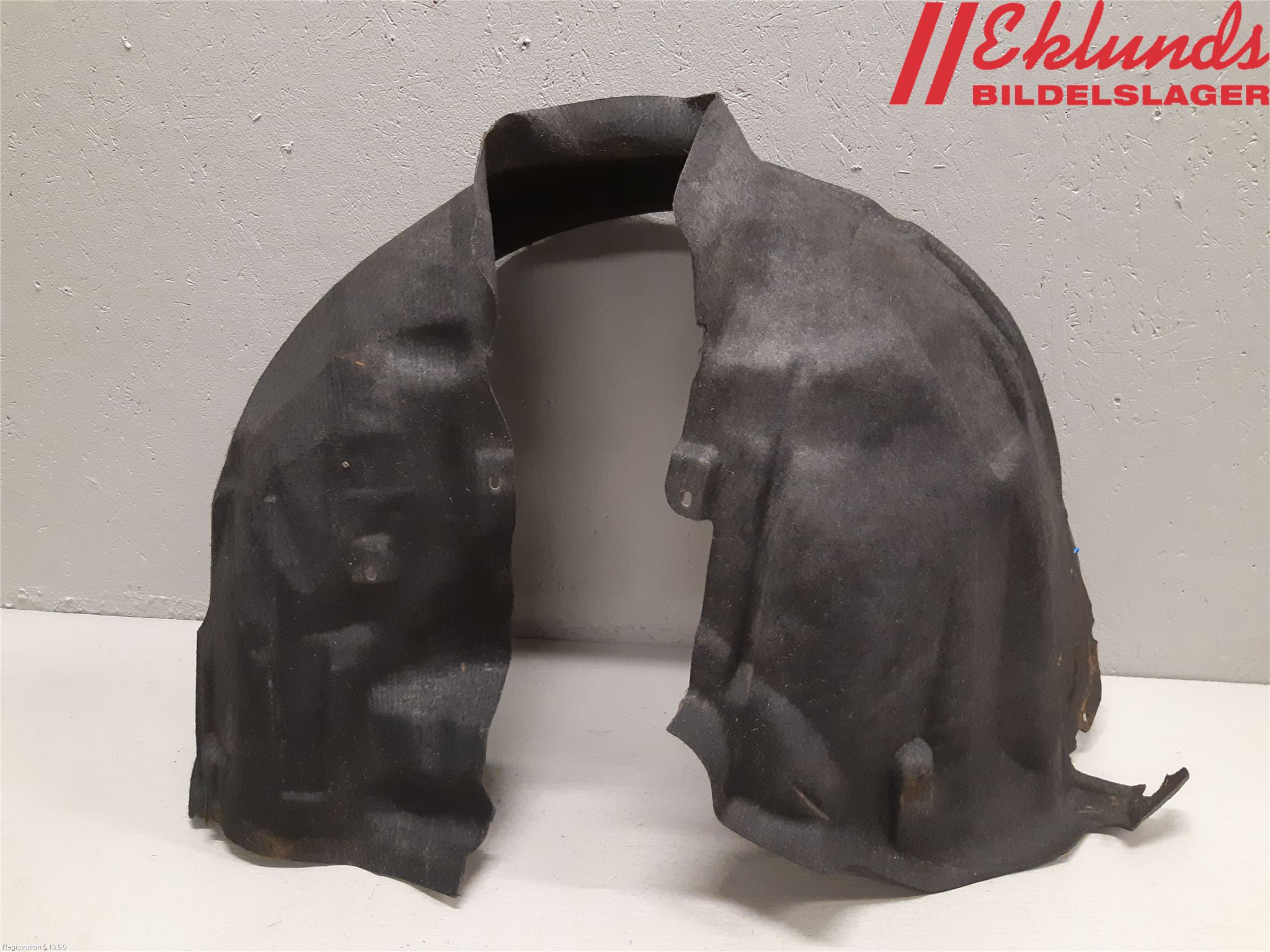 Volvo V60 11-13 Skärm Inner
