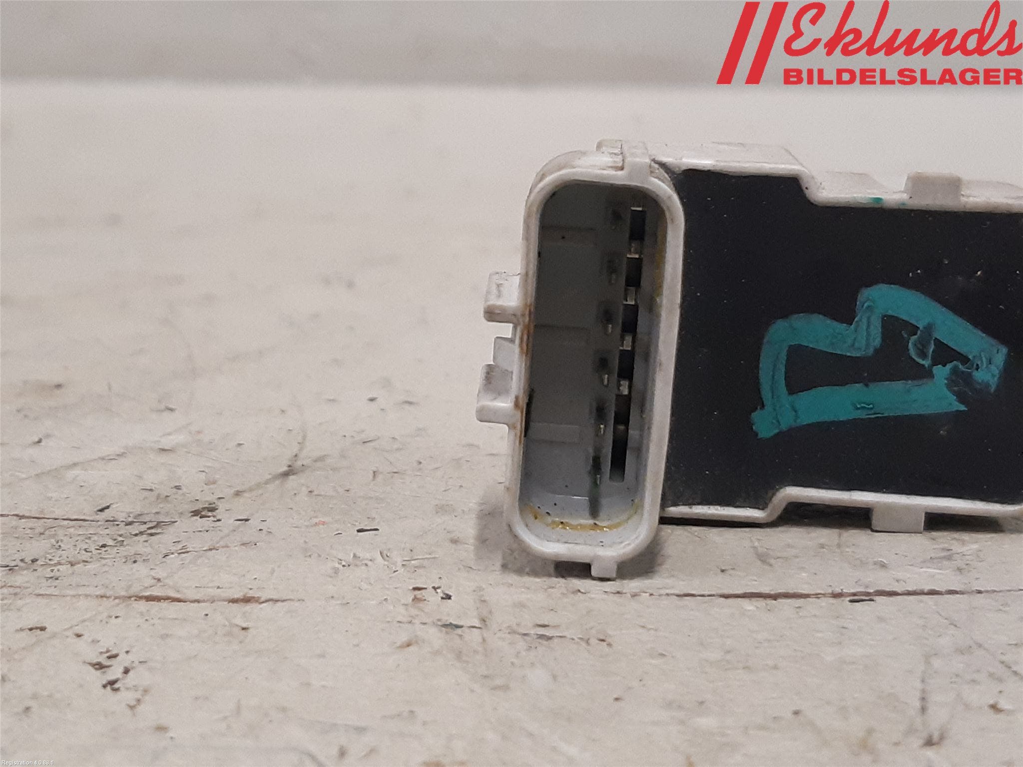 Hyundai ix35 Parkeringshjälp Backsensor