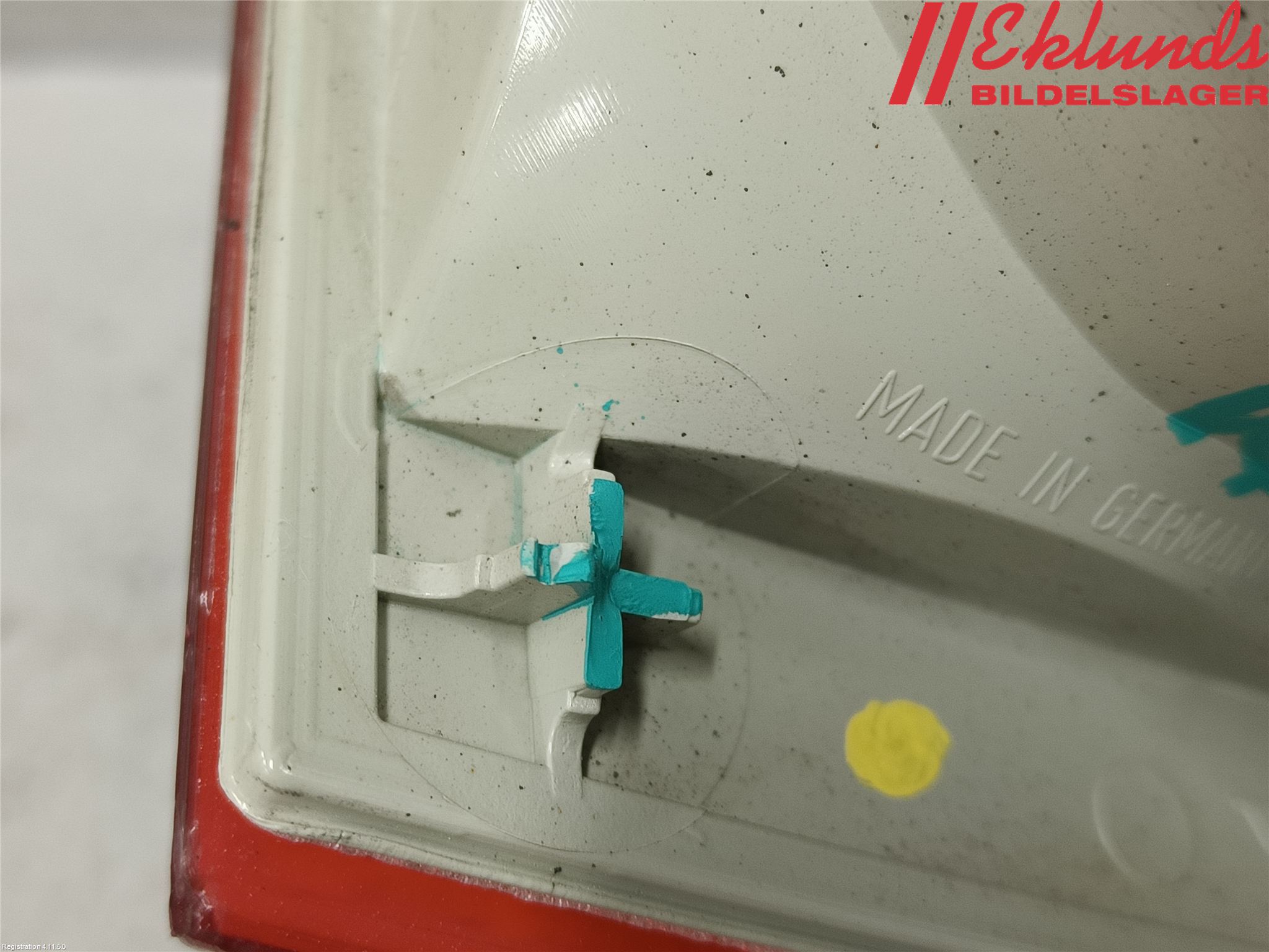 Volvo V70 08-13 Bakljus Lucka Vä