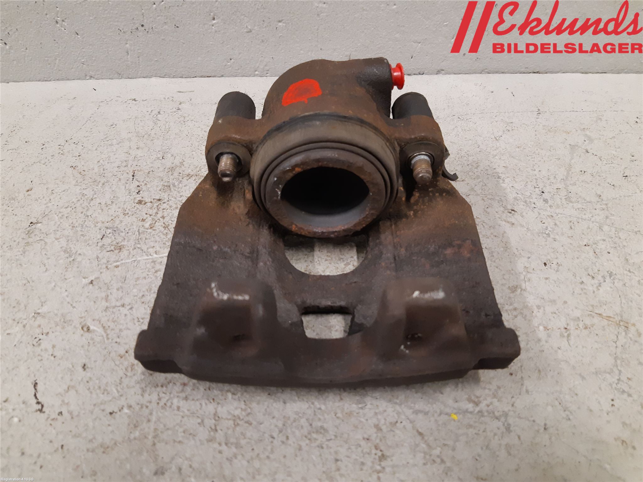 Audi A4/S4 08-11 Bromsok Fram Vänster