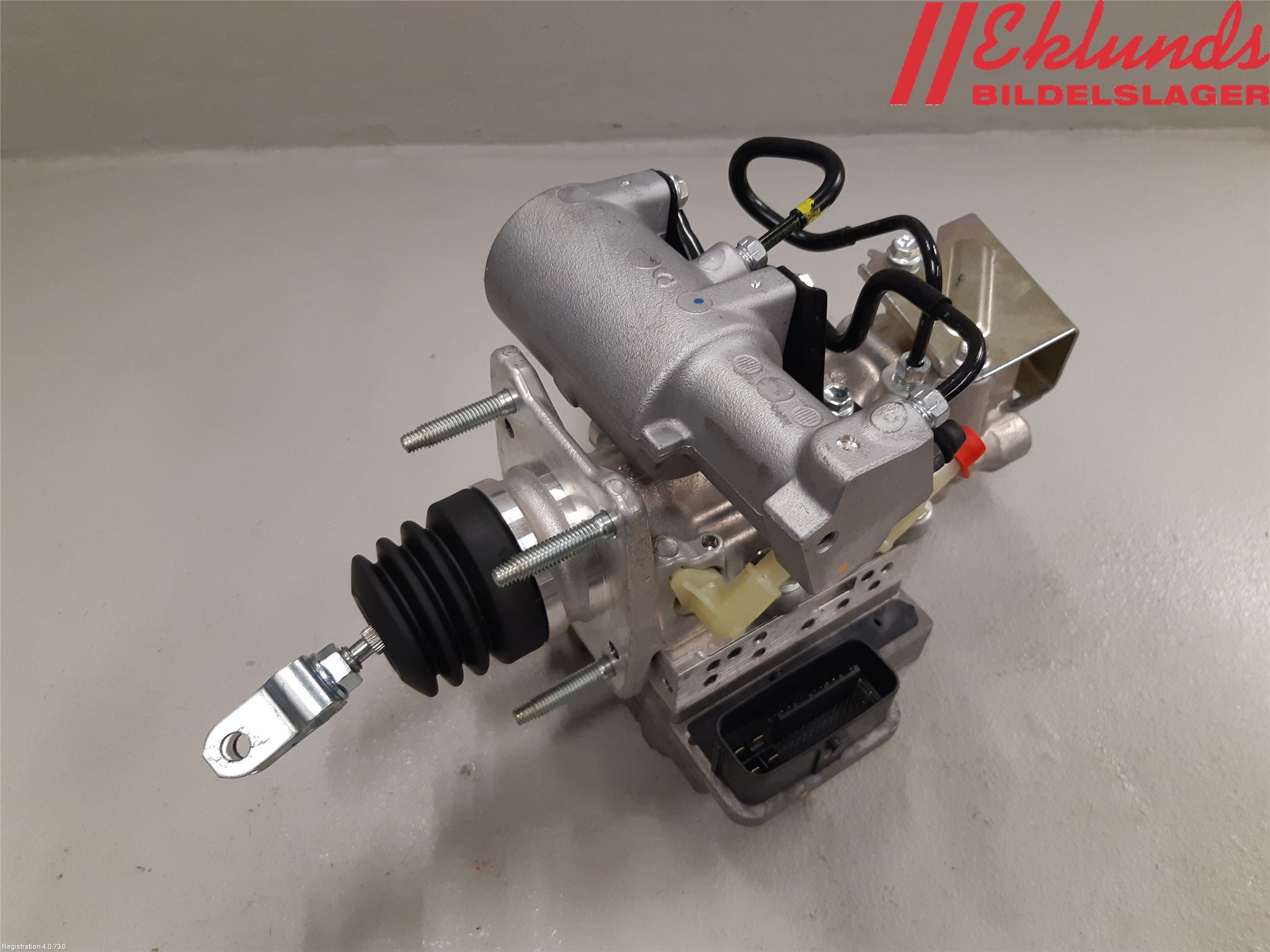 Toyota YARIS XP130 15-20 Broms Huvudcylinder