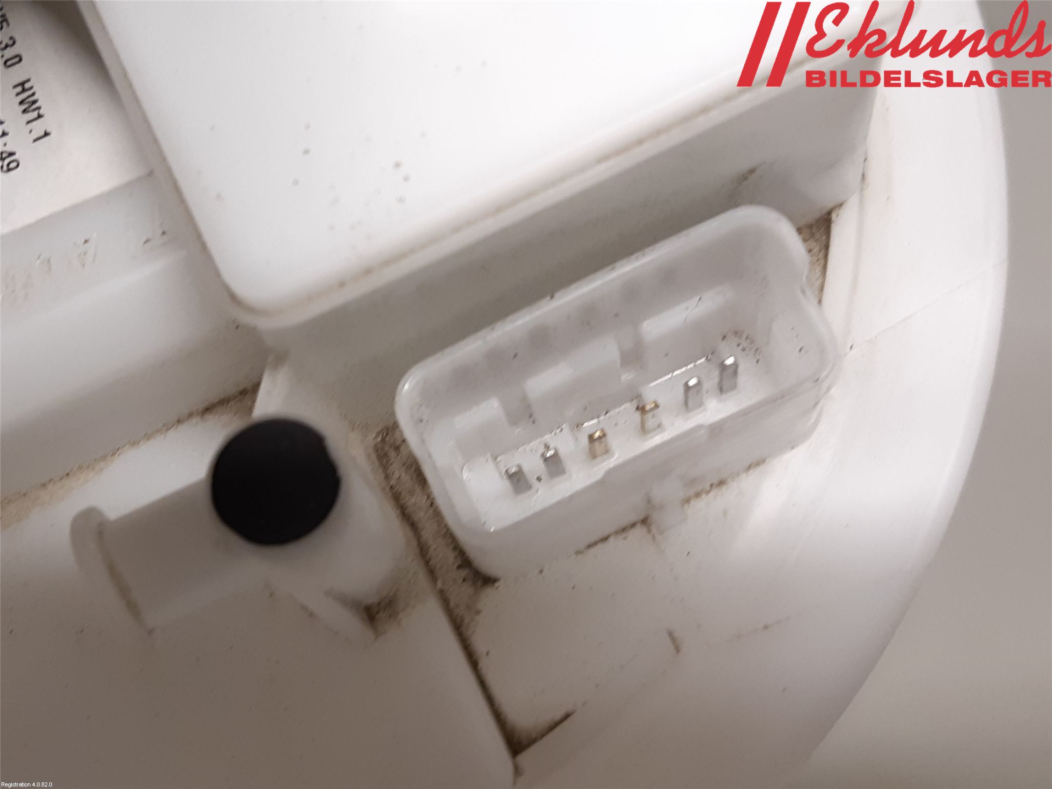 Peugeot 208/E-208 20- Bränslepump El