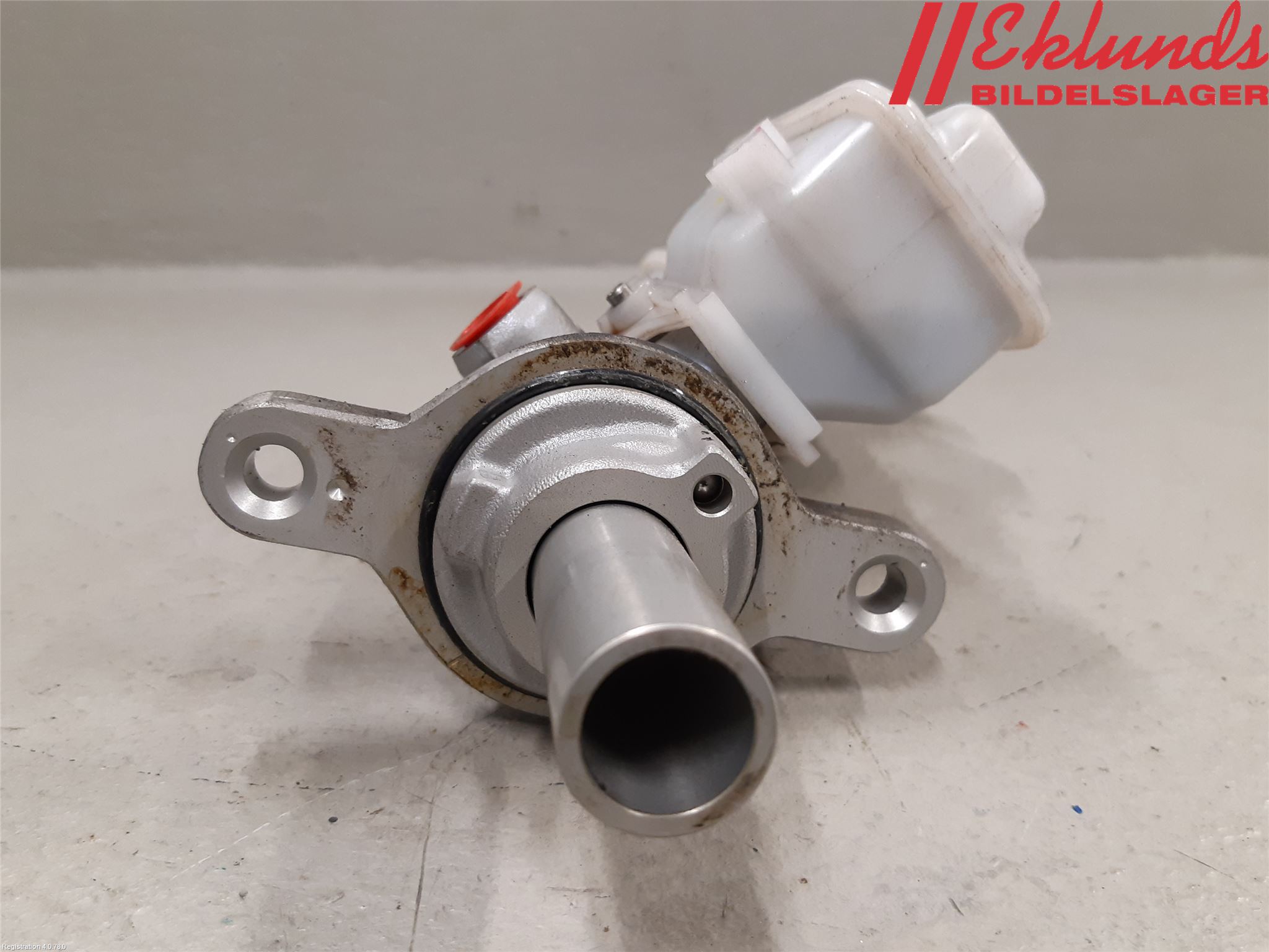 Ford RANGER EU 12-23 Broms Huvudcylinder