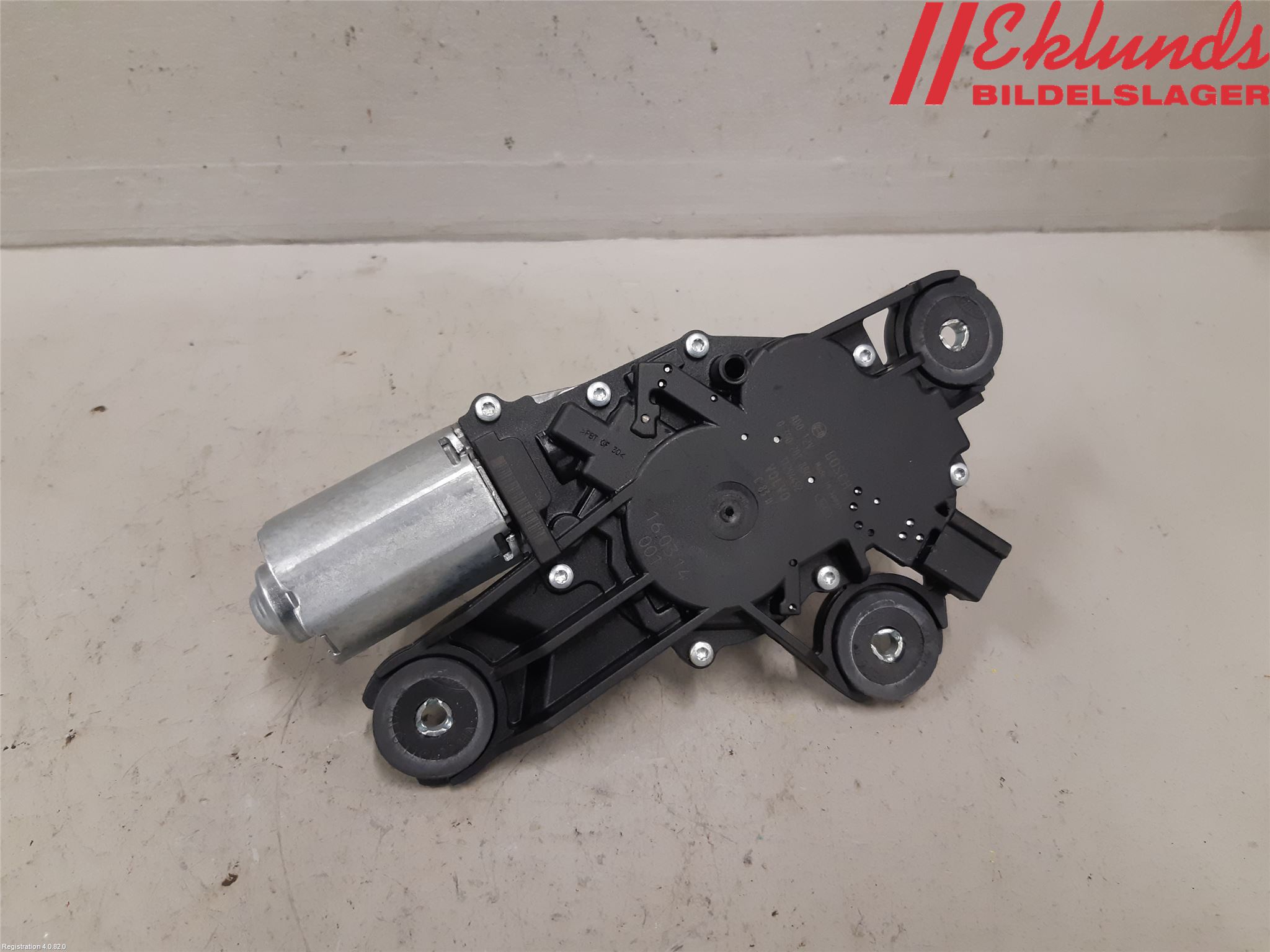 Volvo V40 12-19 Torkarmotor Baklucka