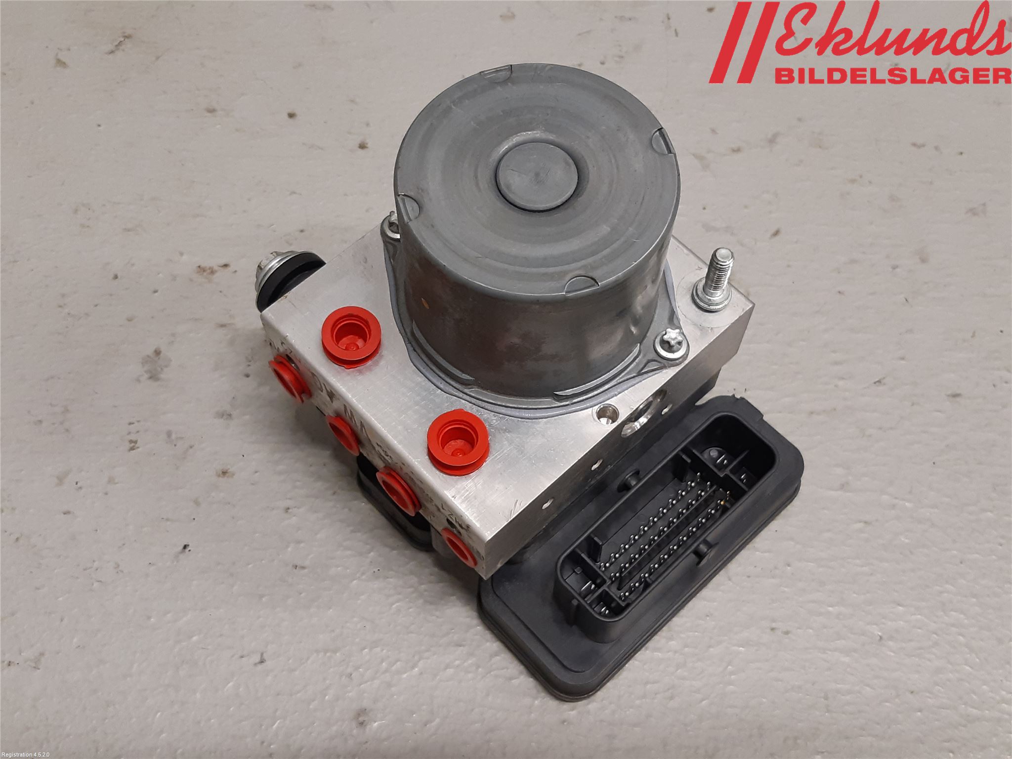 Skoda FABIA 15-21 Abs Hydraulaggregat