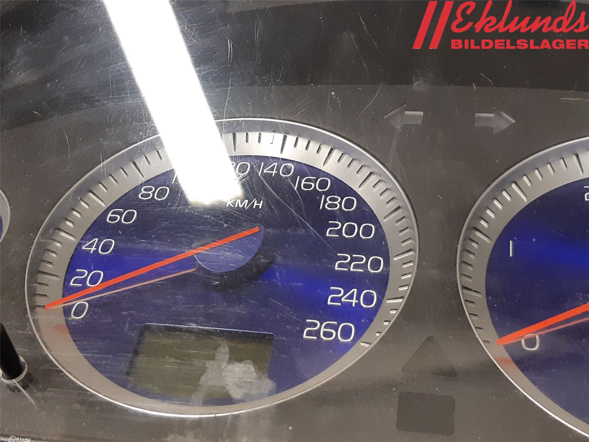 Volvo XC90 07-14 Instrument Komb