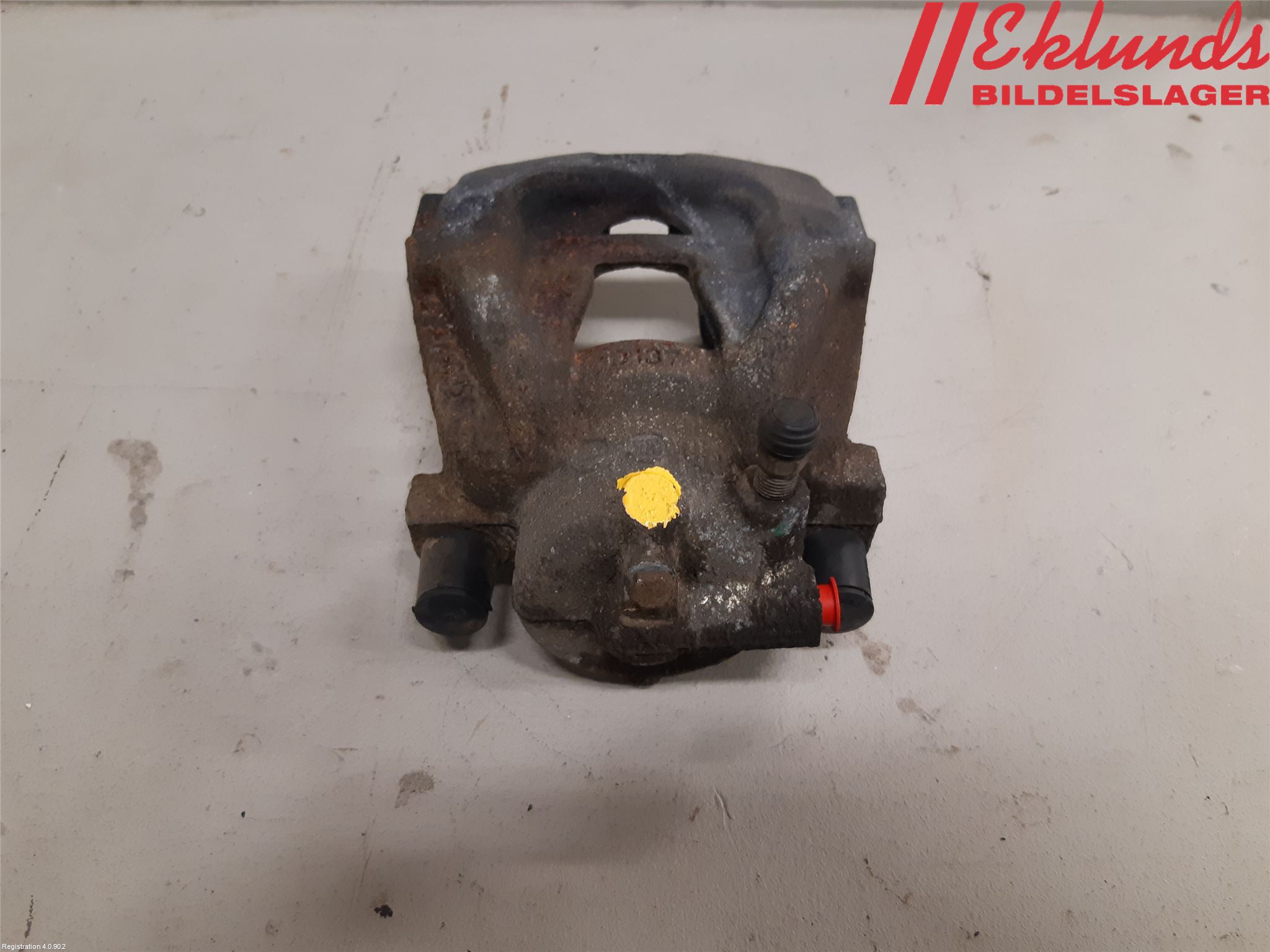 Fiat DOBLO CARGO Bromsok Fram Höger