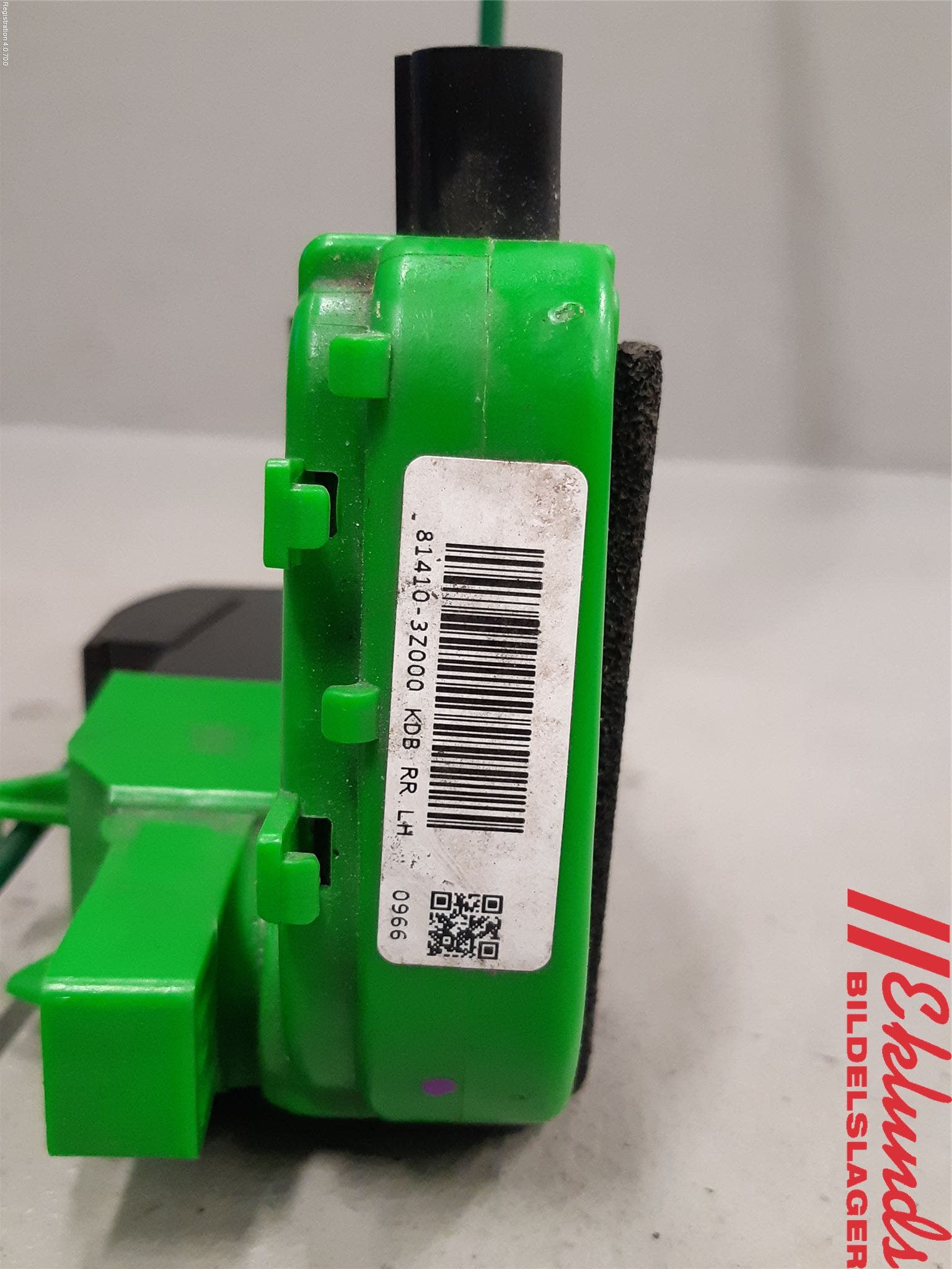 Hyundai i40 16-18 Låskista-Dörrlås