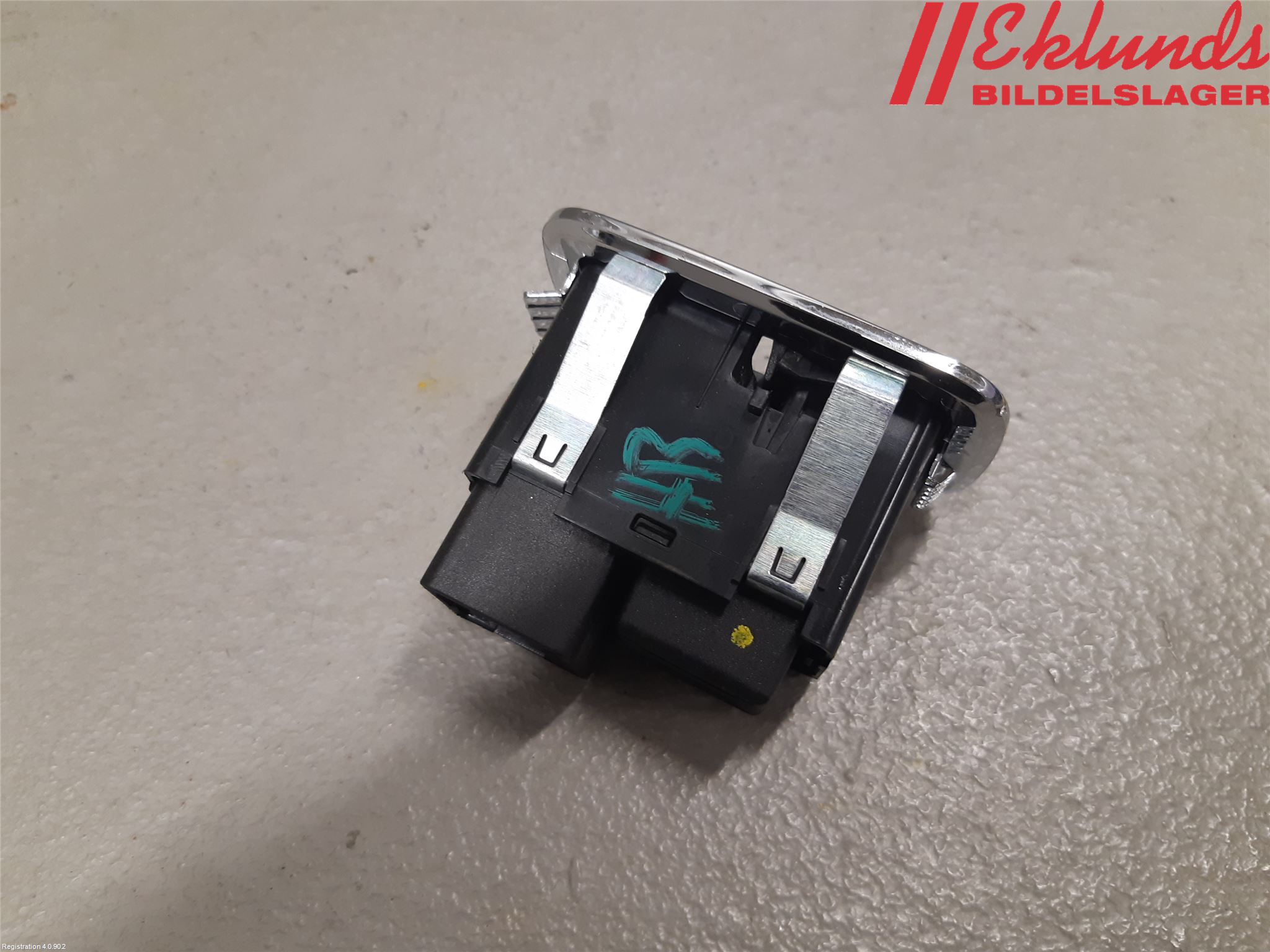 Dodge PICK UP RAM 81- Strömställare Elhiss