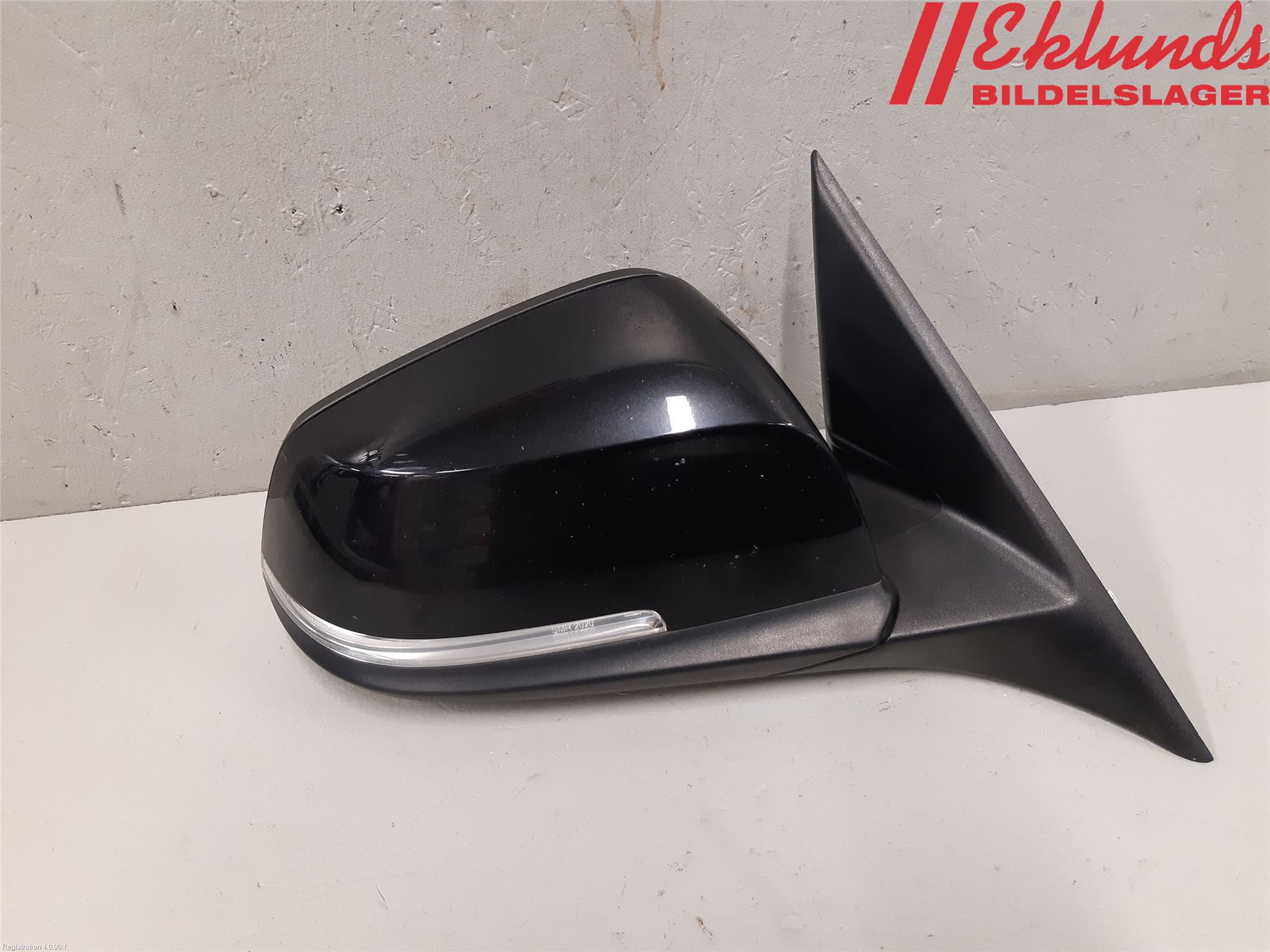 BMW 3 F30/F31/F80 12-19 Spegel Yttre El Hö