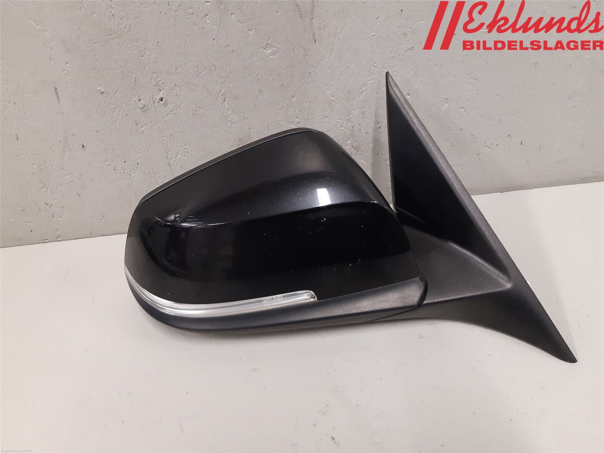 BMW 3 F30/F31/F80 12-19 Spegel Yttre El Hö