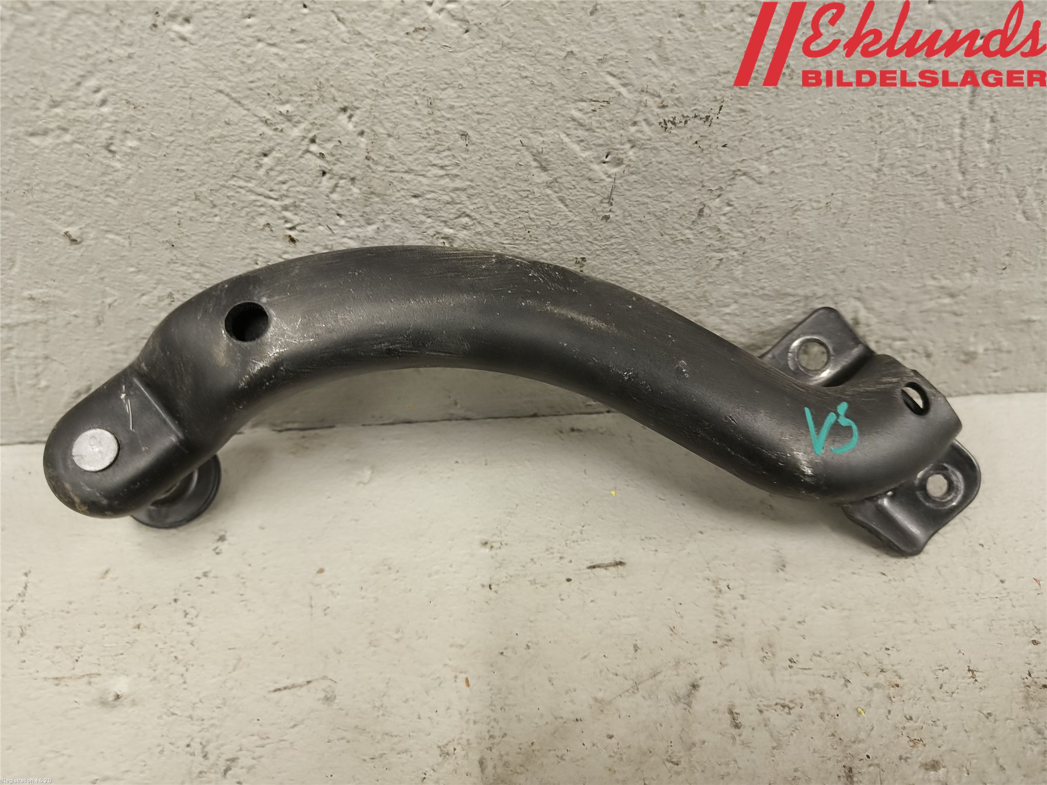 Renault TRAFIC/E-TECH 15- Skjutdörr Gångjärn-Rullar