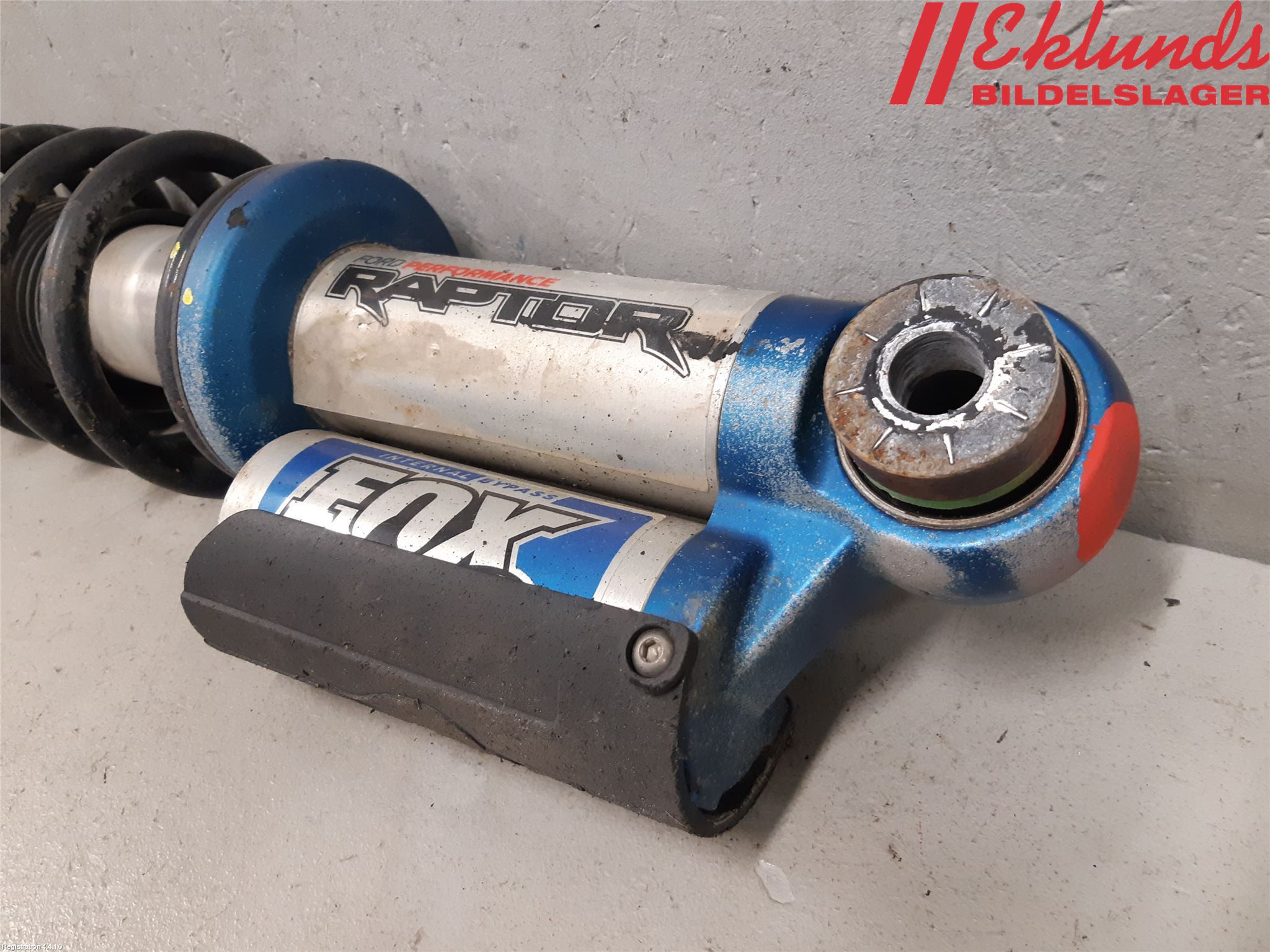 Ford RANGER 22- Fjäderben Bak Vänster