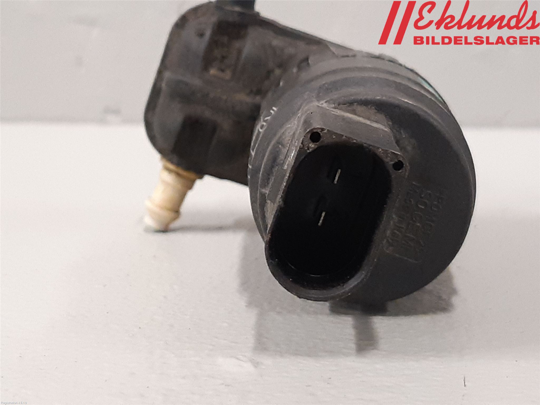 Volkswagen VW TRANSP/CARAVELLE (T5) 04-15 Spolarpump Vindruta