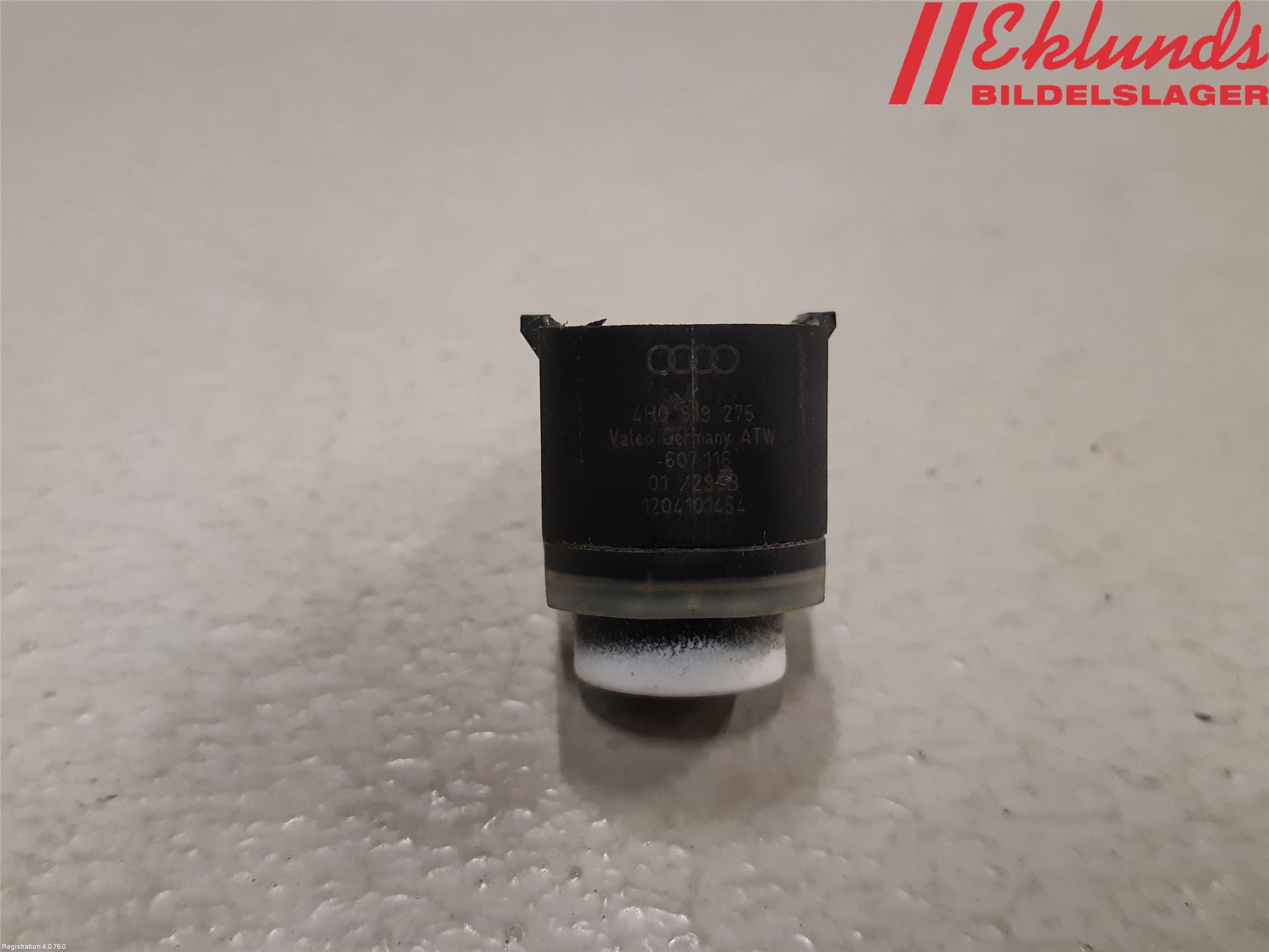 Volkswagen VW PASSAT 05-11 Parkeringshjälp Backsensor