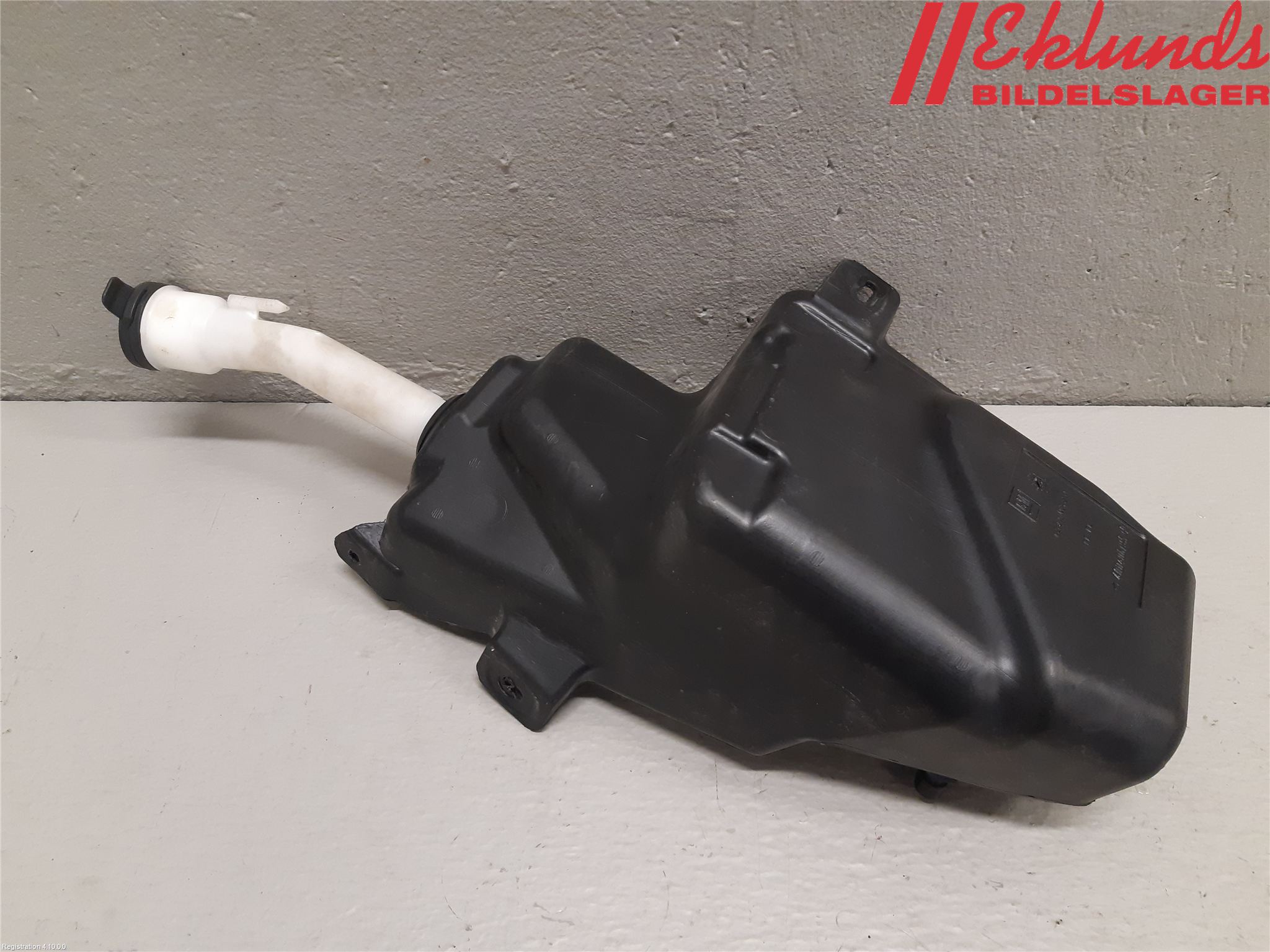 Opel ASTRA J 10-15 Spolartank Vindruta-Strål