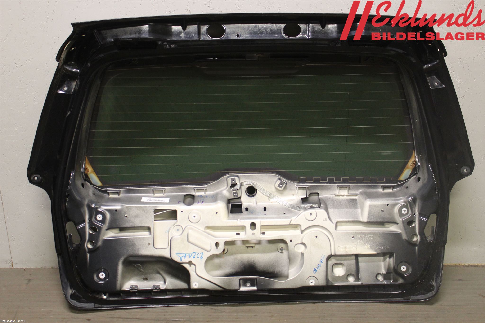 Volvo V70 08-13 Baklucka Kombi