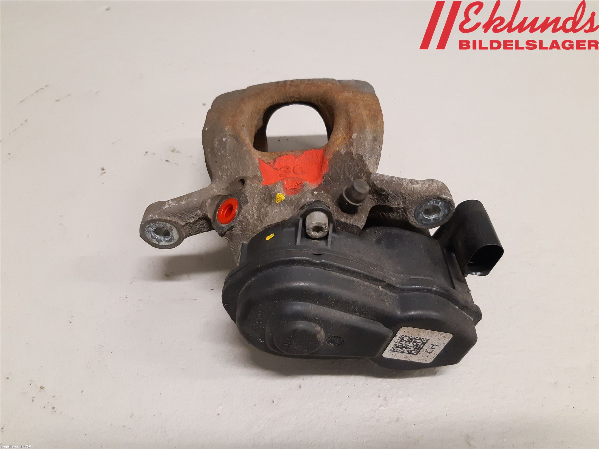 Renault KADJAR 15- Bromsok Bak Vänster