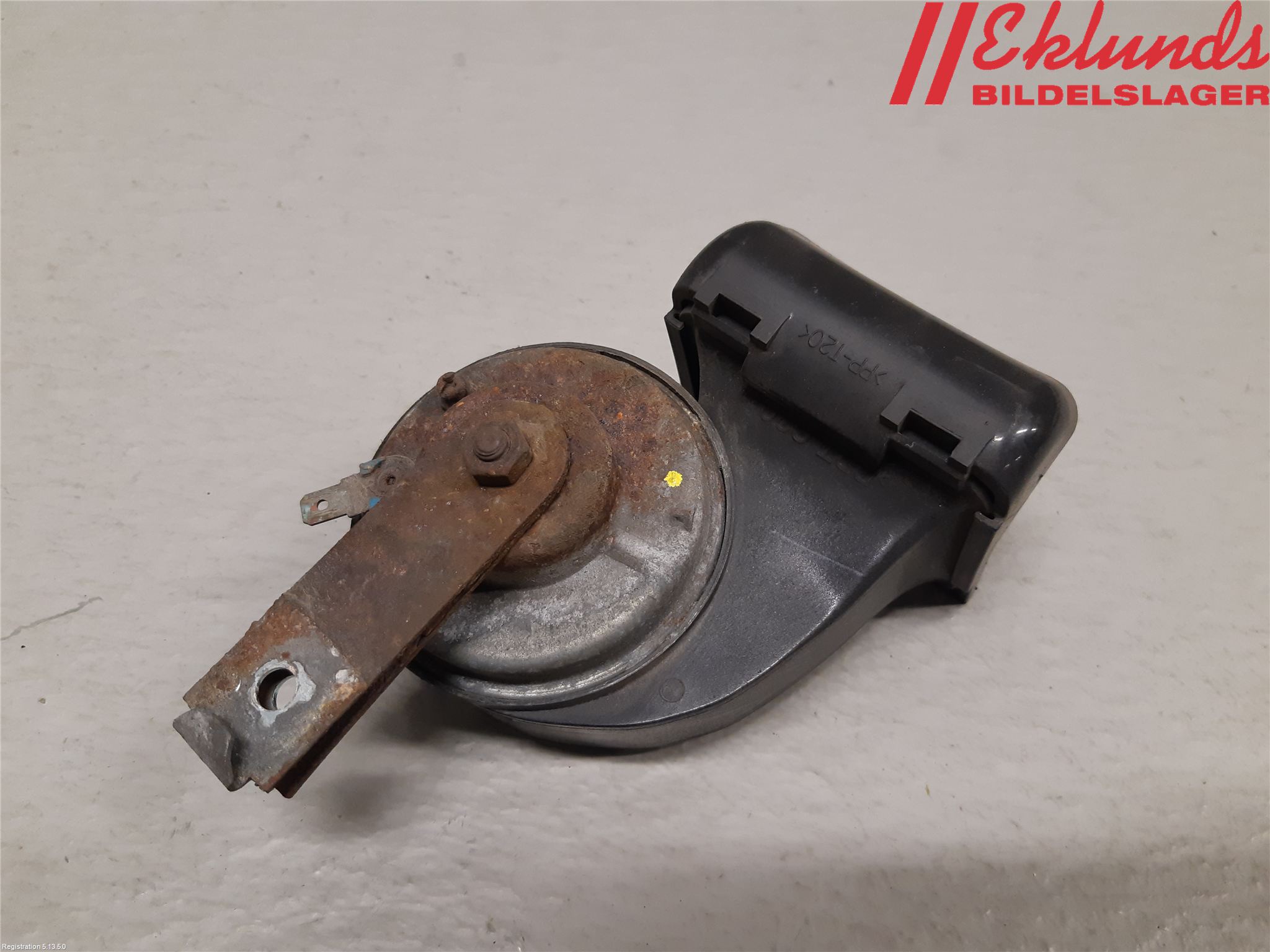 Mazda 3 III 14-19 Signalhorn