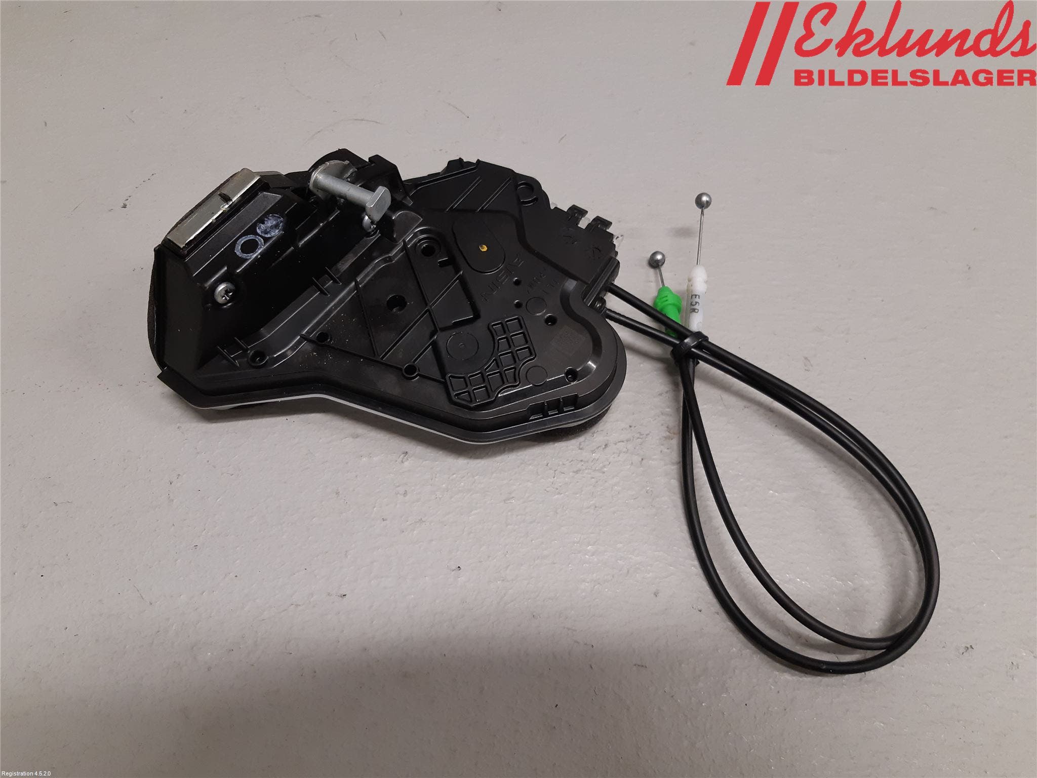 Toyota AYGO 15-21 Låskista-Dörrlås