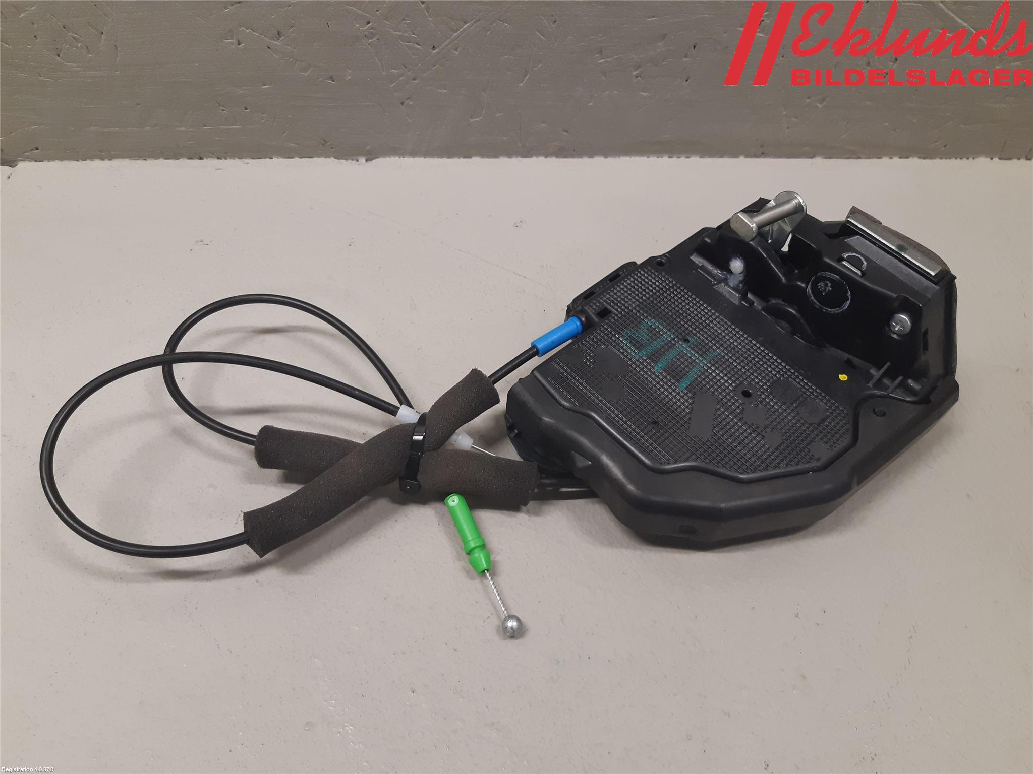 Toyota COROLLA 19- Låskista-Dörrlås