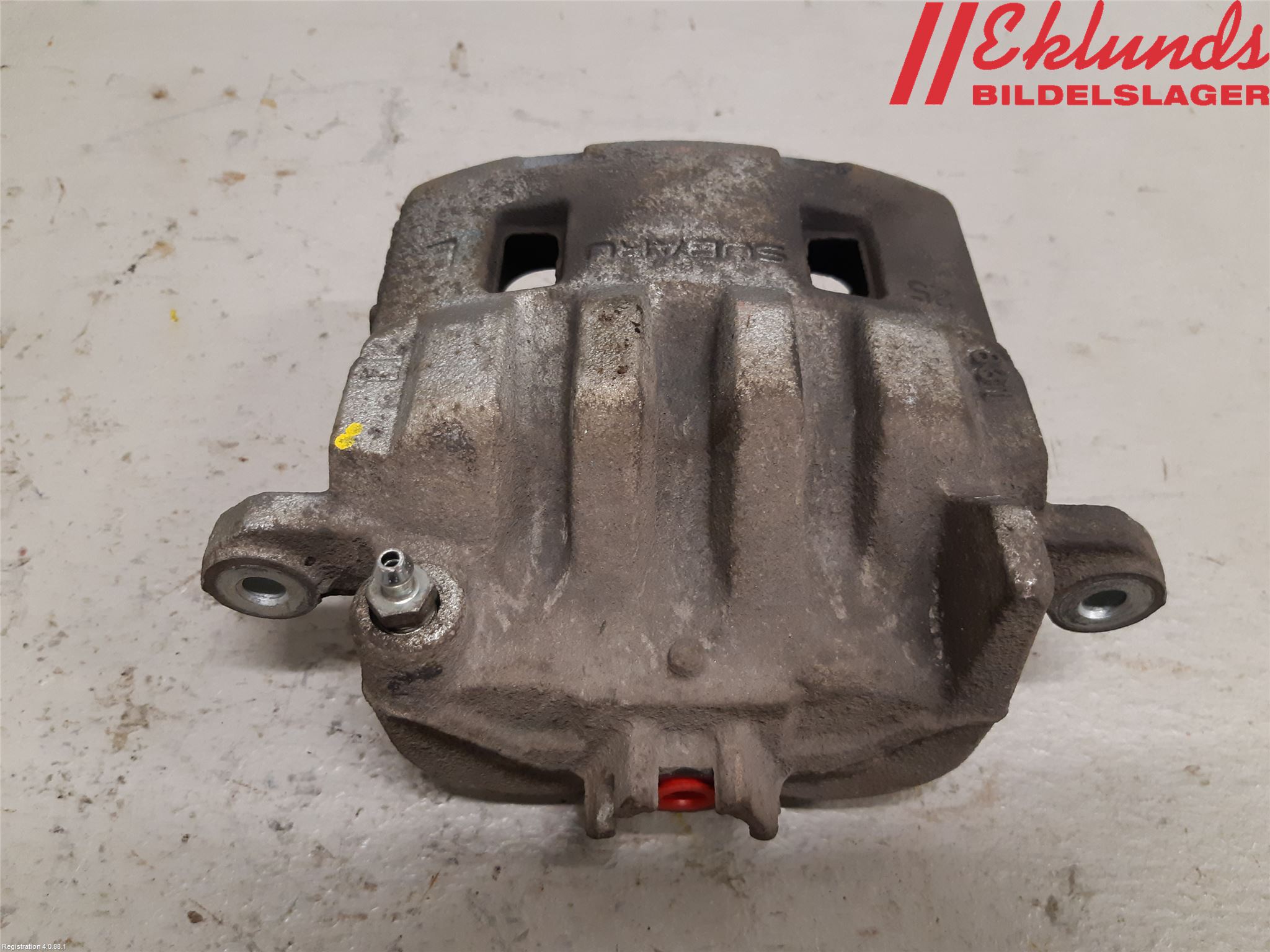 Toyota GT86 12- Bromsok Fram Vänster