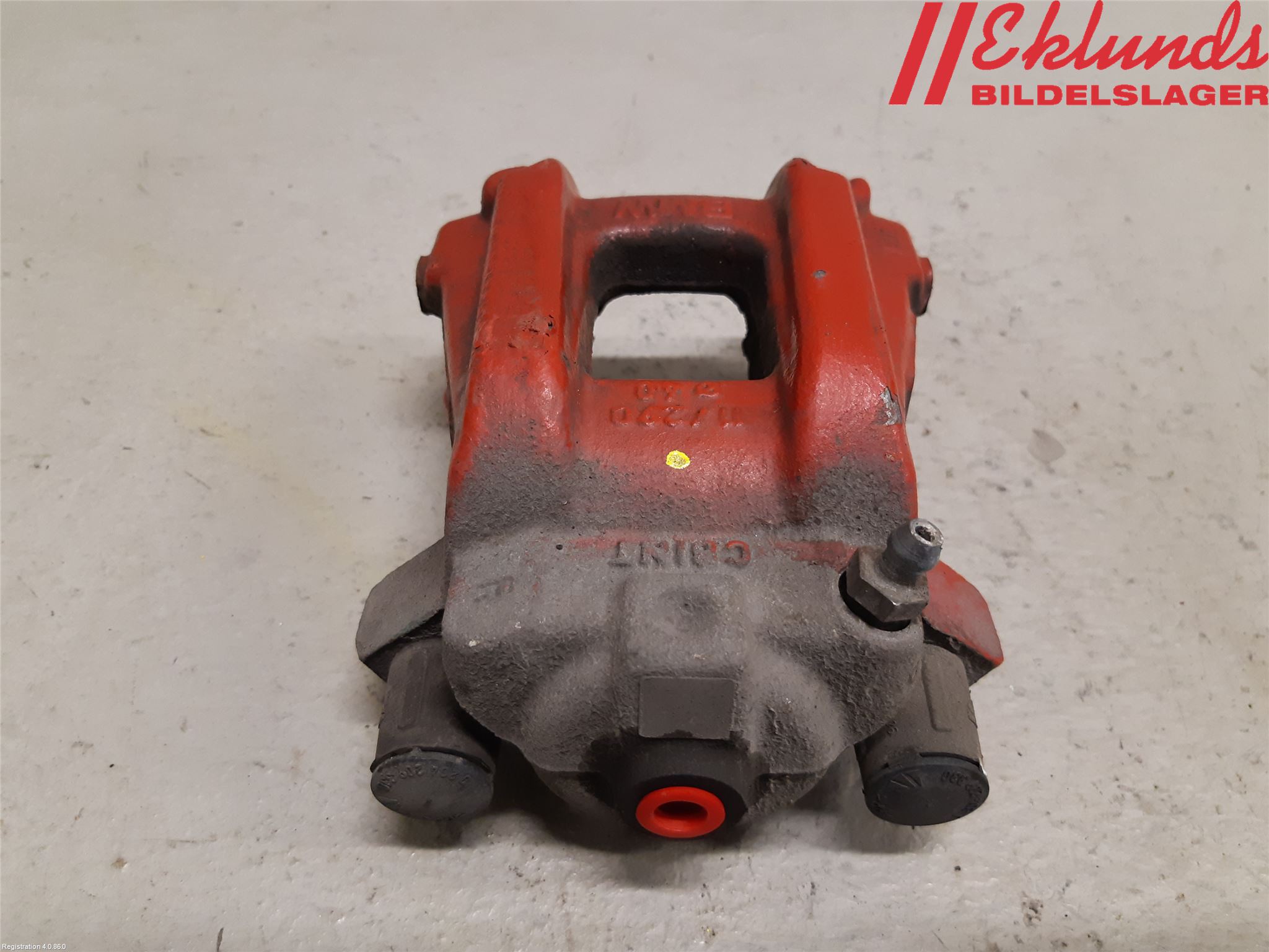 BMW 2 F22/F23/F87 Coupé/Cab 13-21 Bromsok Bak Höger