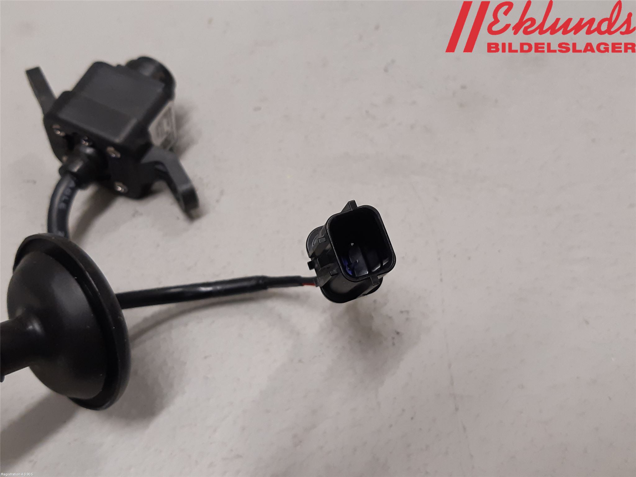 Kia PICANTO 17- Parkeringshjälp Kamera