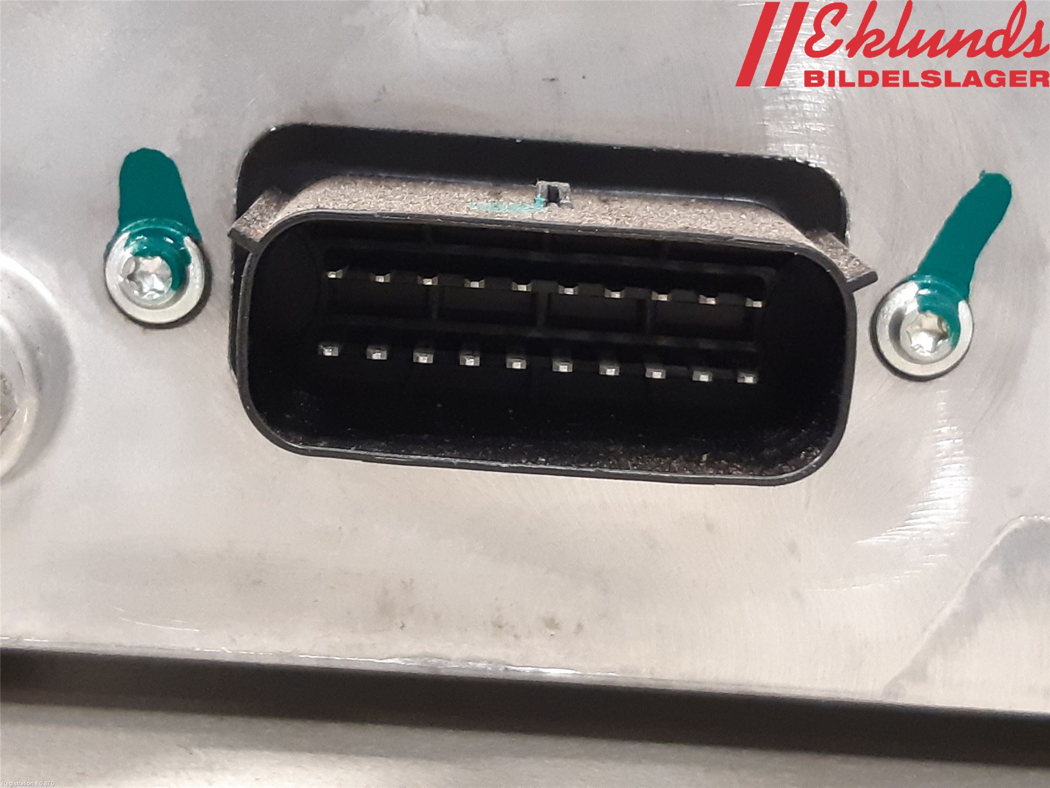 Tesla MODEL S 13- Batteriladdare Högspänning