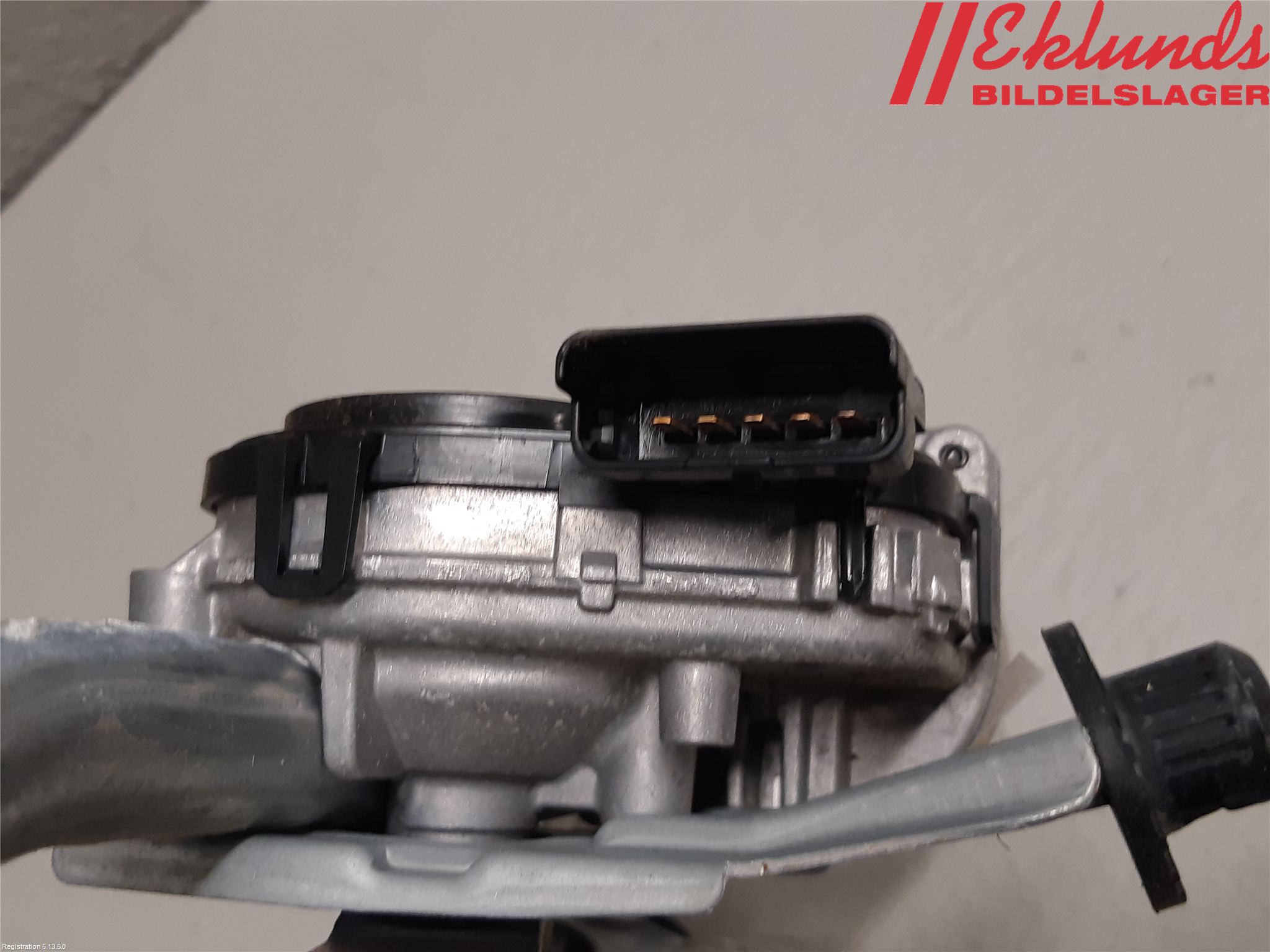 Hyundai TUCSON 05- Torkarmotor Vindruta