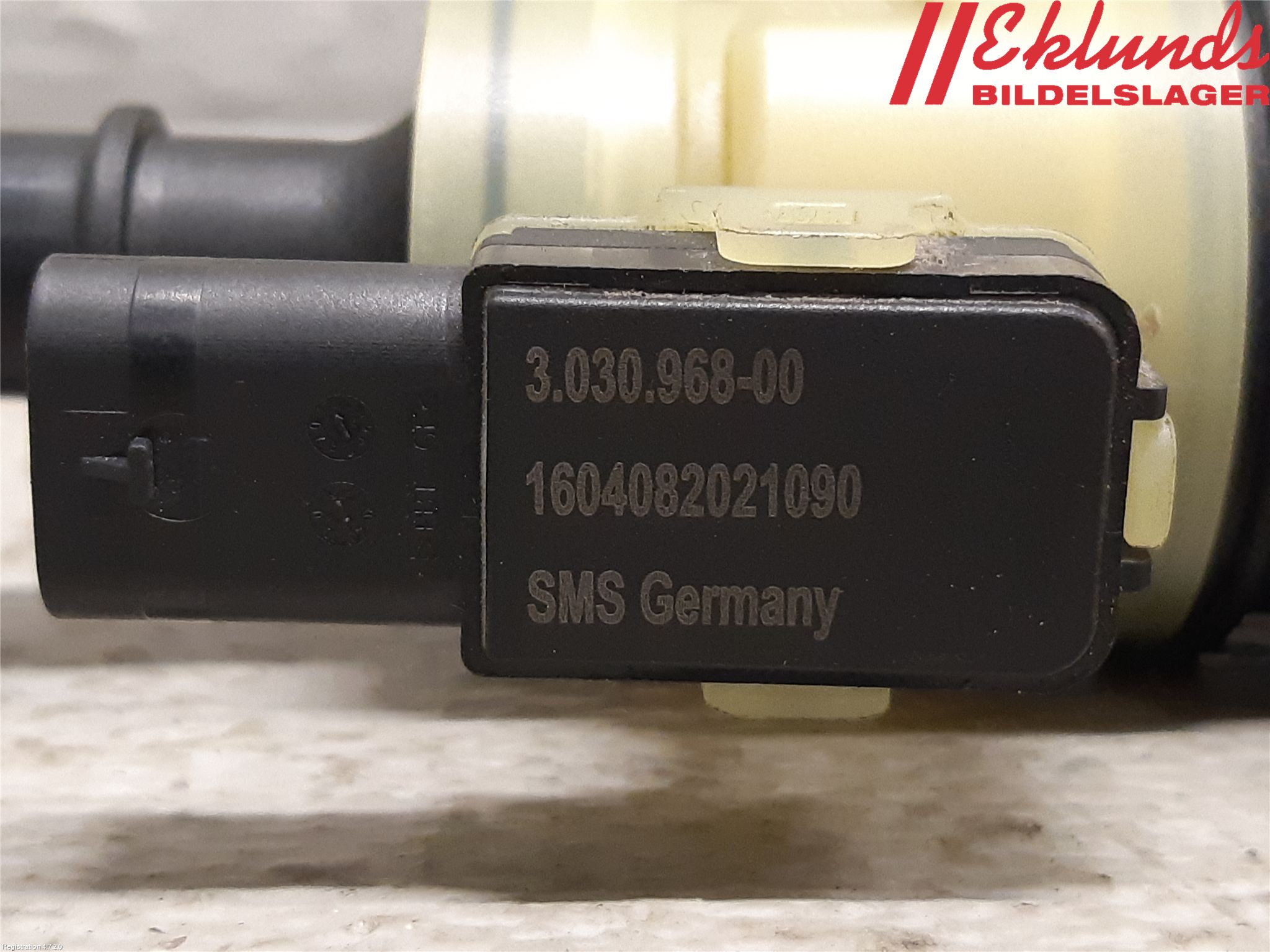 Volvo XC90/RECHARGE 16- Kolkanister Ventil